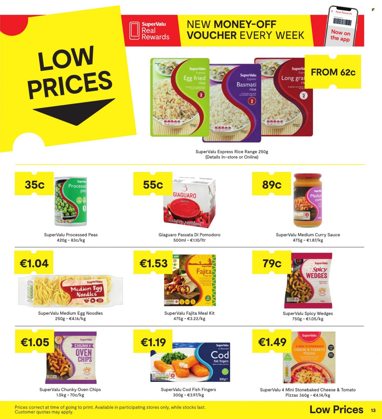 SuperValu offer - 22.09.2022 - 05.10.2022. Page 13