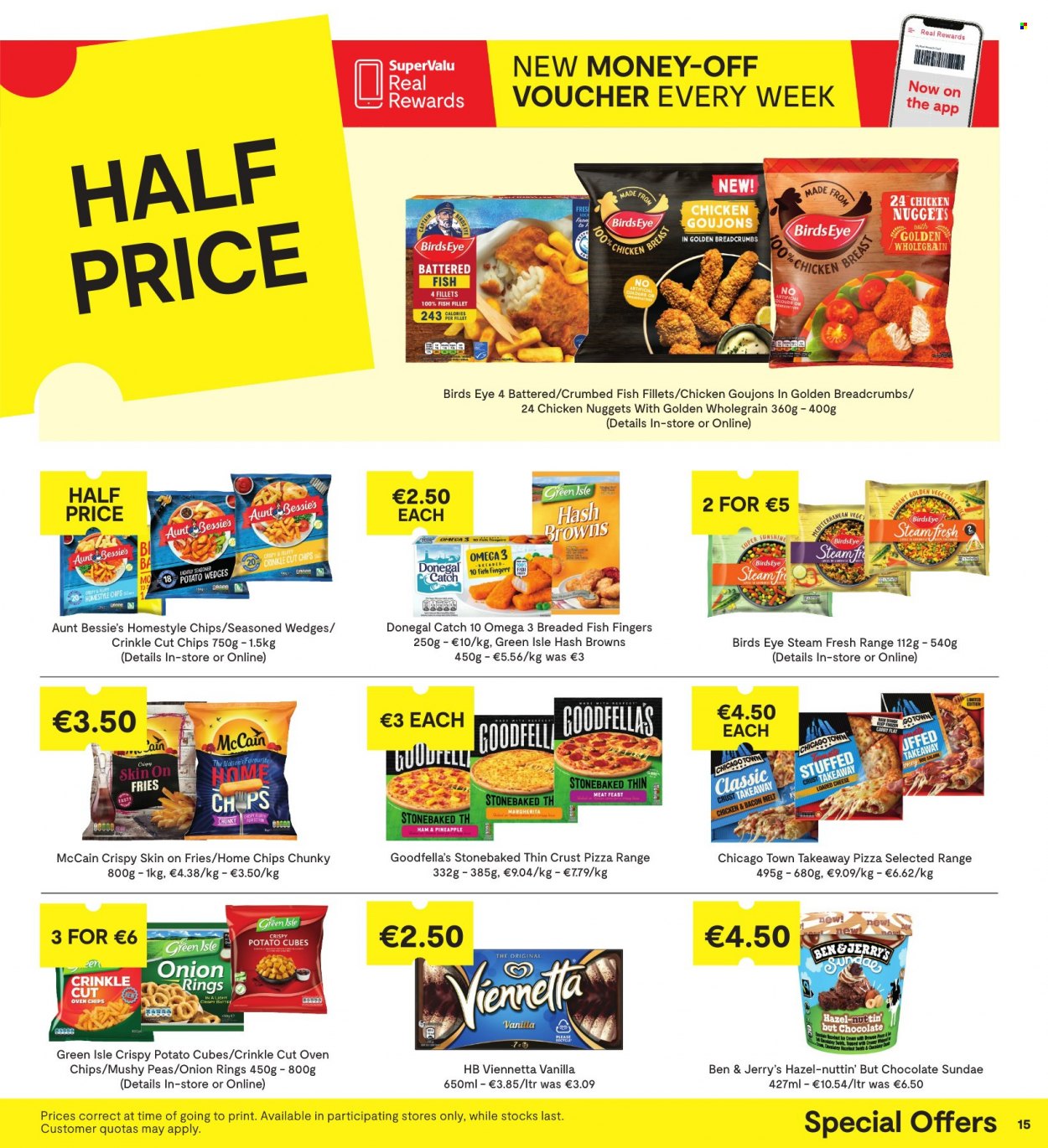 SuperValu offer - 22.09.2022 - 05.10.2022. Page 15