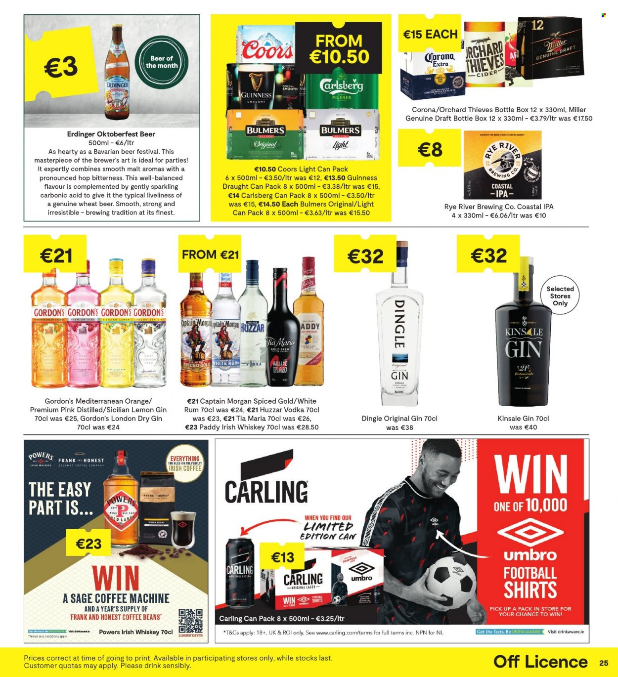SuperValu offer - 22.09.2022 - 05.10.2022. Page 25