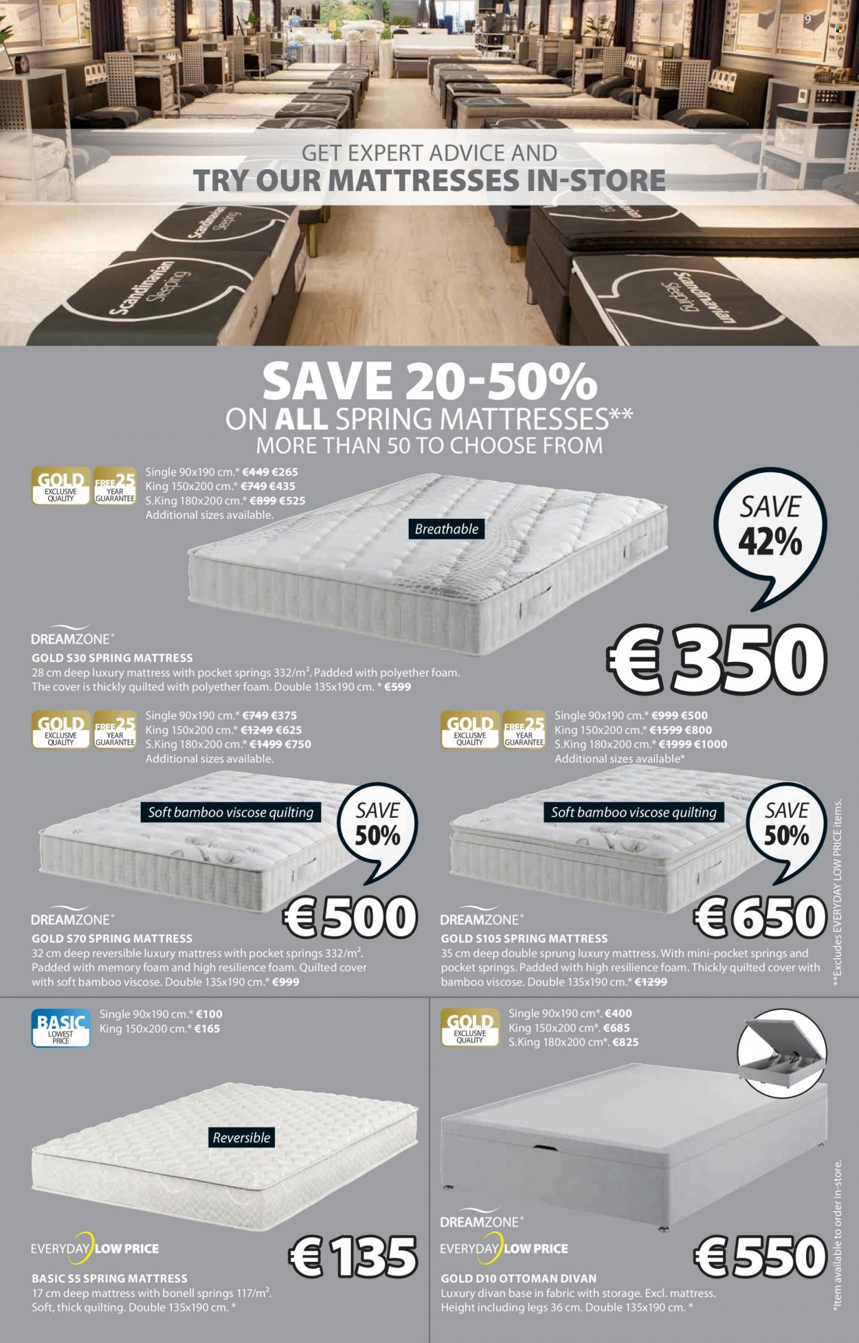 JYSK offer - 22.09.2022 - 05.10.2022. Page 9