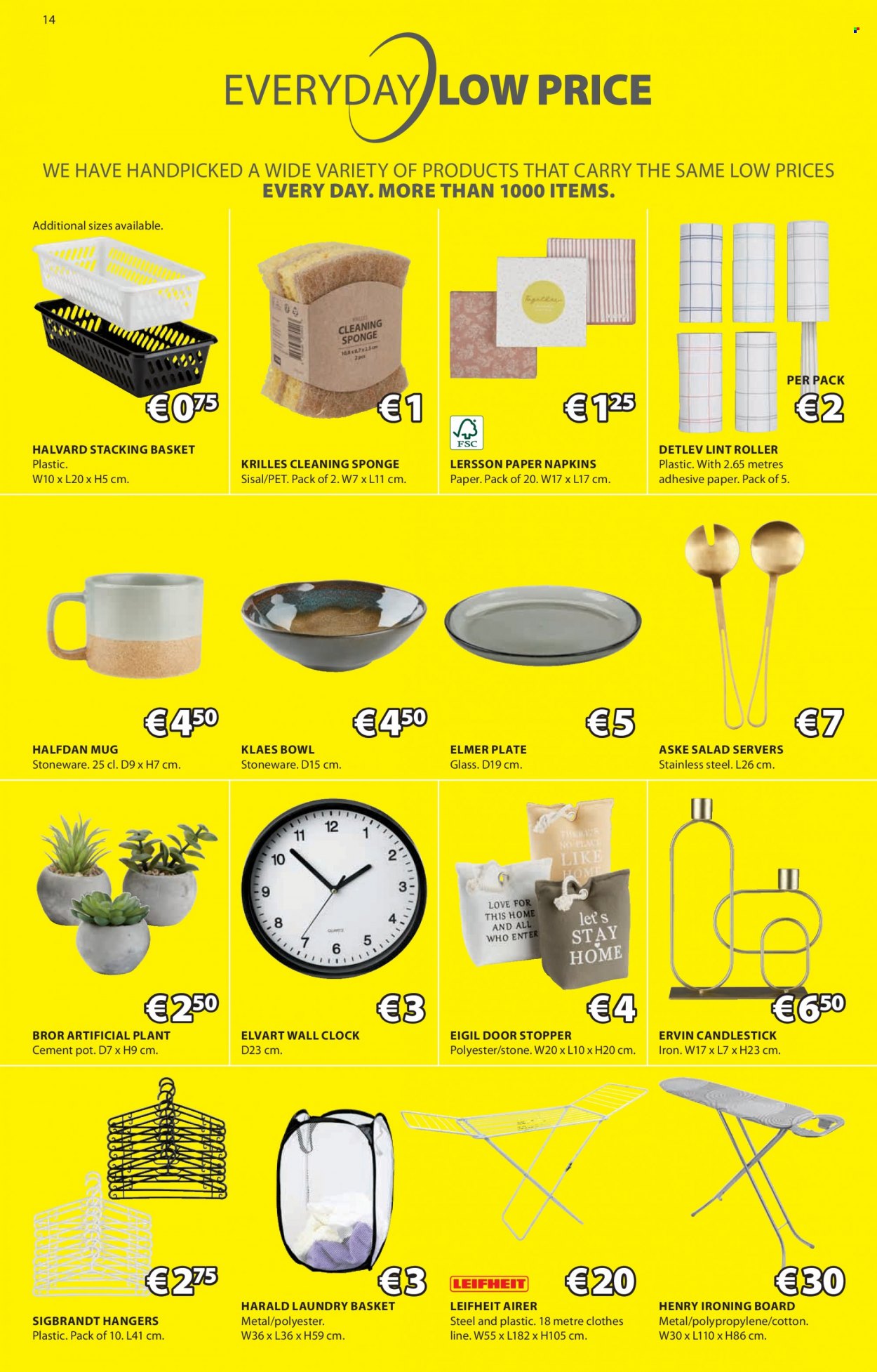 JYSK offer - 22.09.2022 - 05.10.2022. Page 14