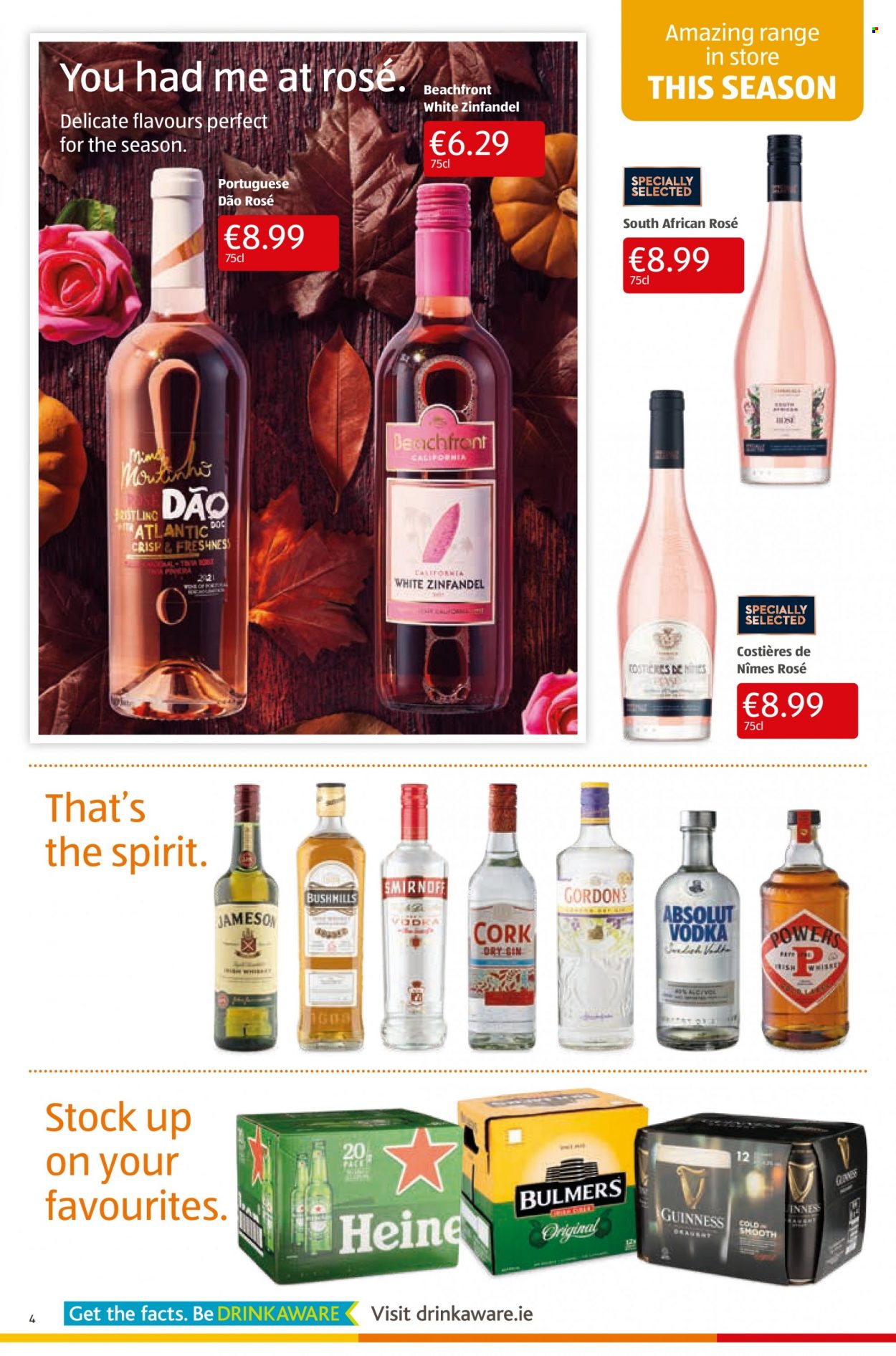 Aldi offer - 29.09.2022 - 05.10.2022. Page 4