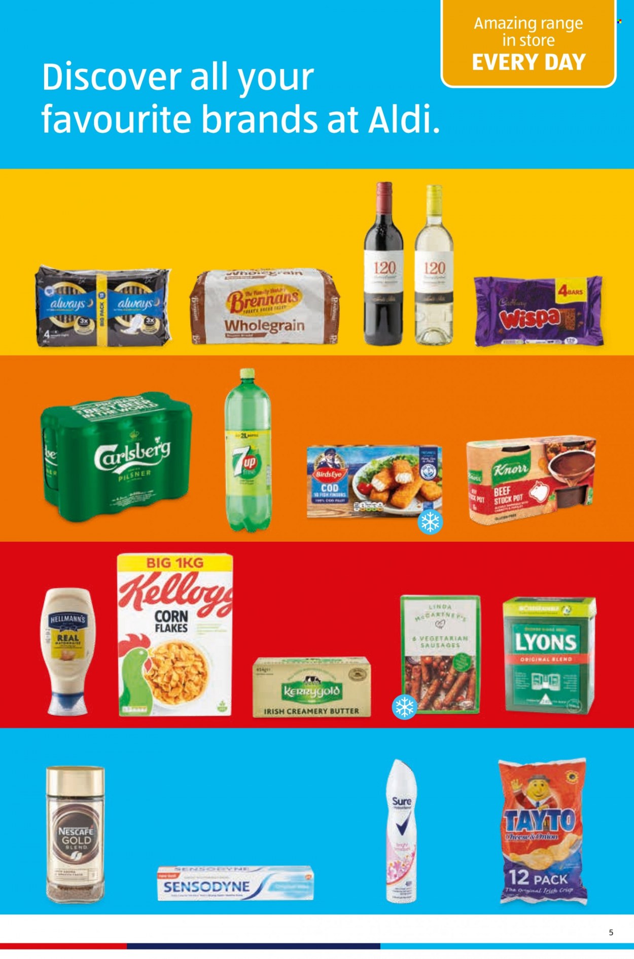 Aldi offer - 29.09.2022 - 05.10.2022. Page 5