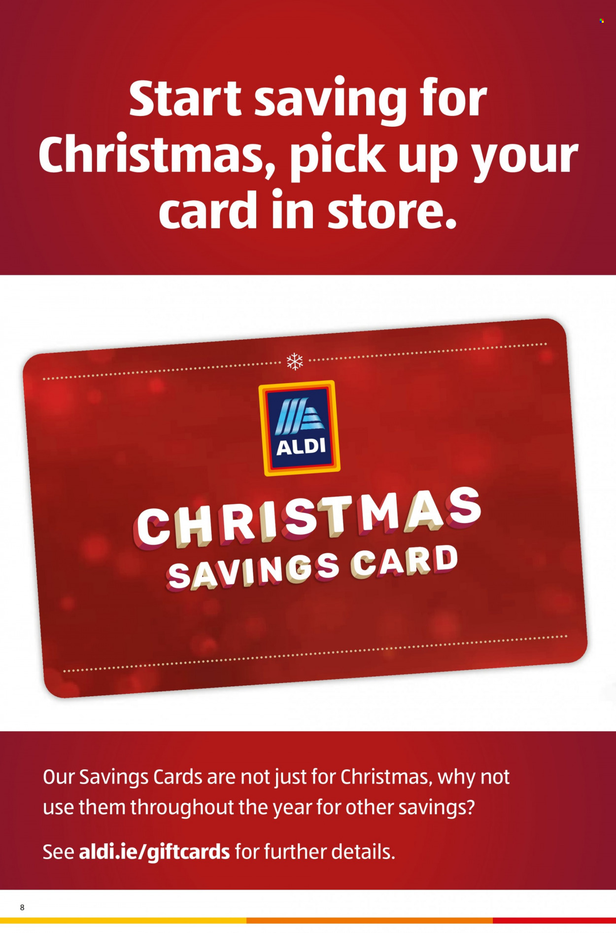 Aldi offer - 29.09.2022 - 05.10.2022. Page 8