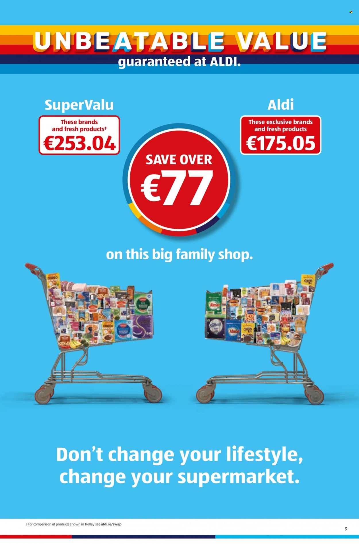 Aldi offer - 29.09.2022 - 05.10.2022. Page 9