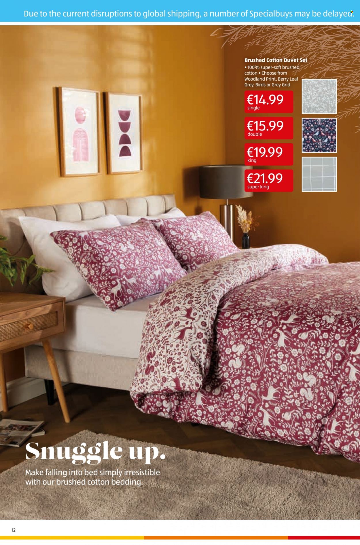 Aldi offer - 29.09.2022 - 05.10.2022. Page 12