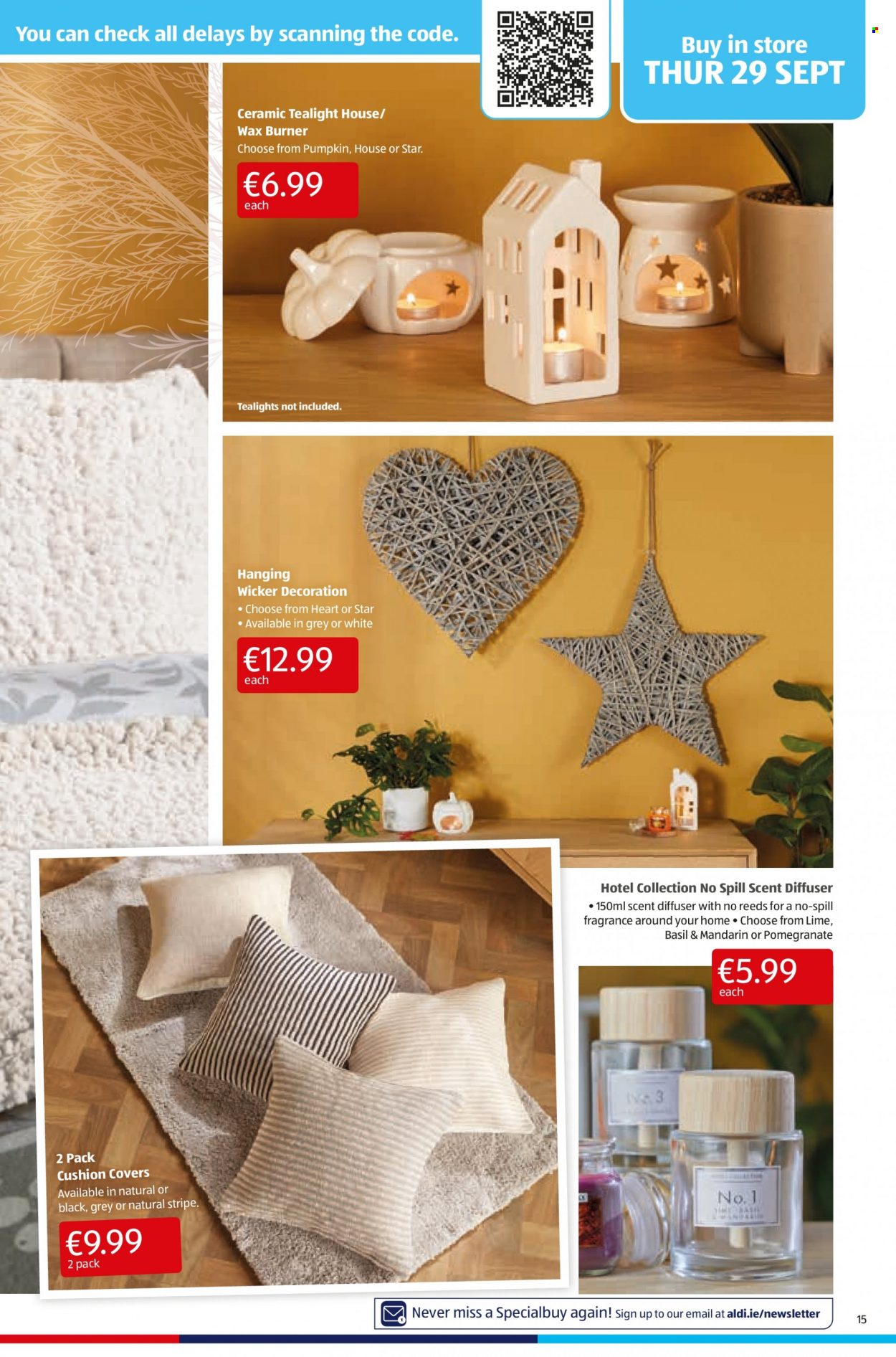 Aldi offer - 29.09.2022 - 05.10.2022. Page 15