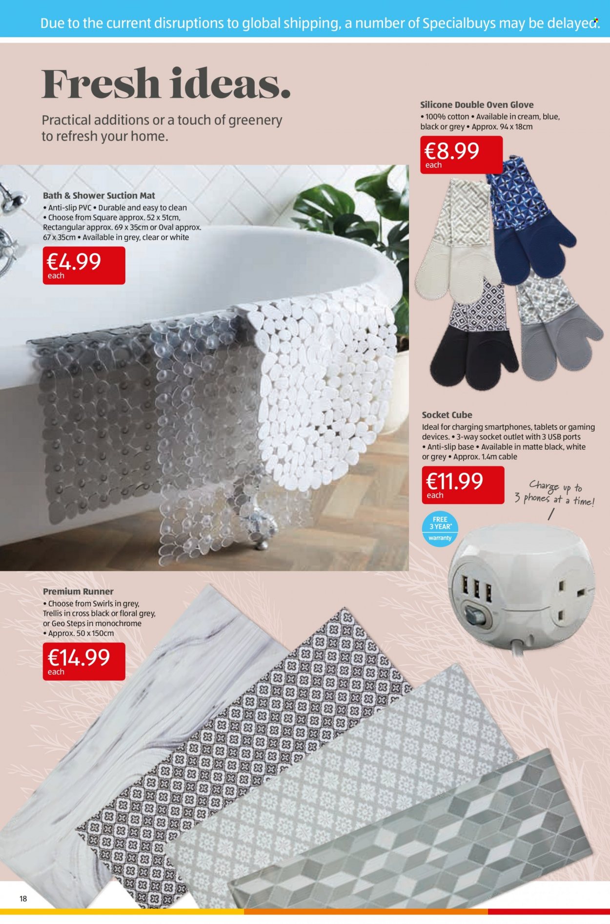 Aldi offer - 29.09.2022 - 05.10.2022. Page 18