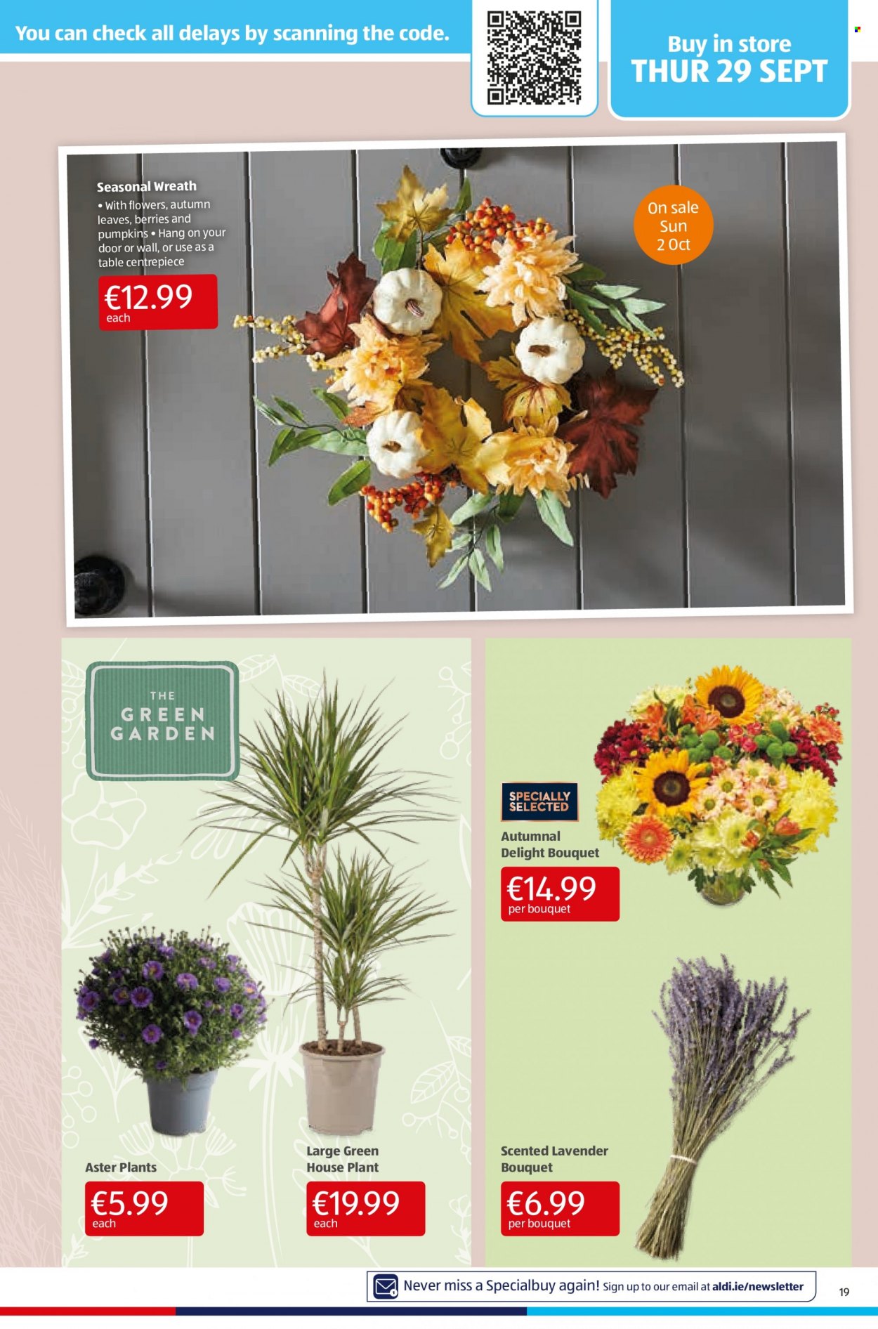 Aldi offer - 29.09.2022 - 05.10.2022. Page 19