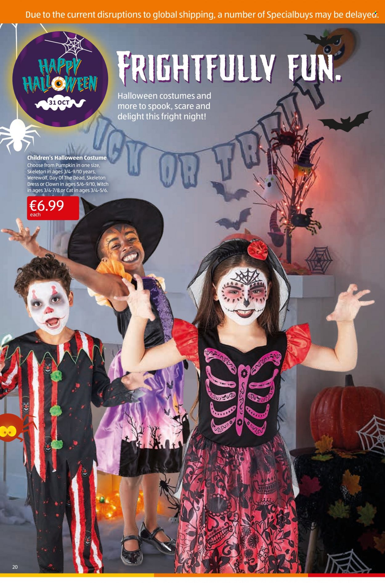 Aldi offer - 29.09.2022 - 05.10.2022. Page 20