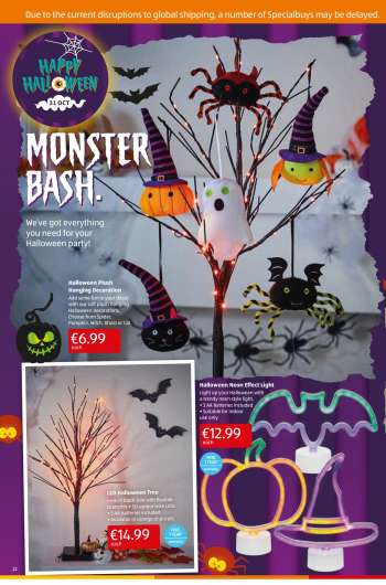 Aldi offer  - 29.09.2022 - 05.10.2022.