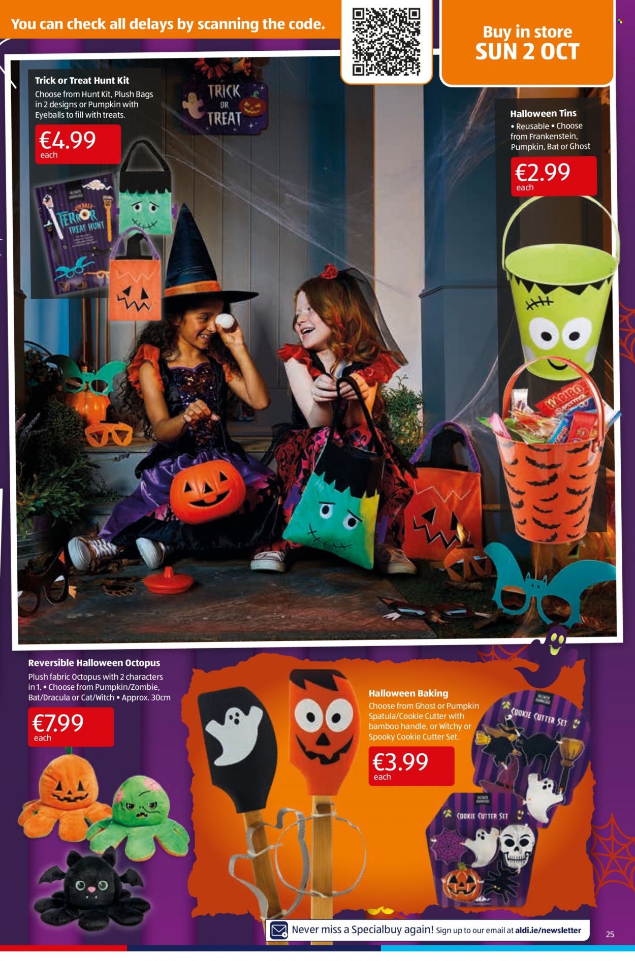 Aldi offer - 29.09.2022 - 05.10.2022. Page 25