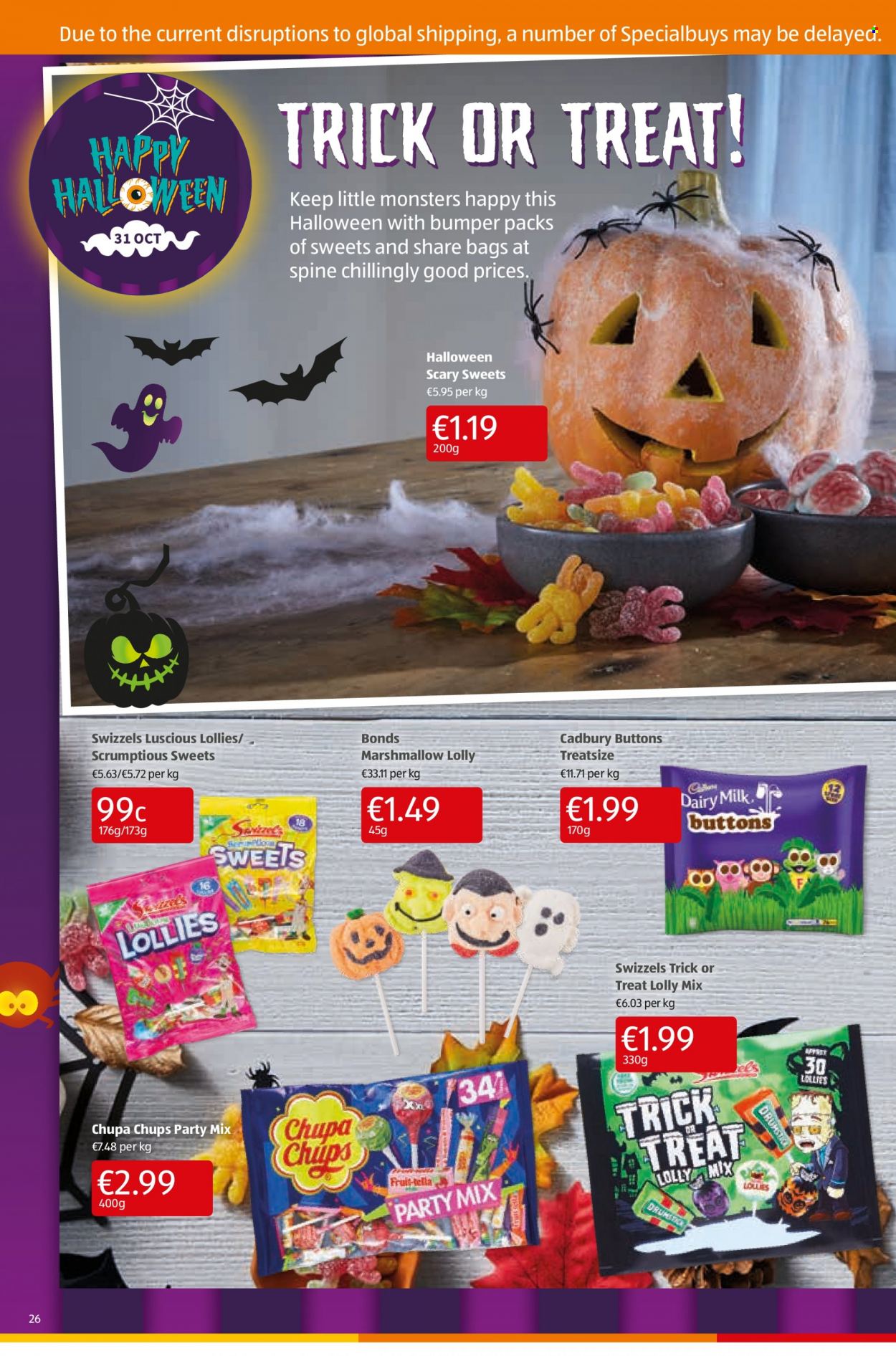 Aldi offer - 29.09.2022 - 05.10.2022. Page 26