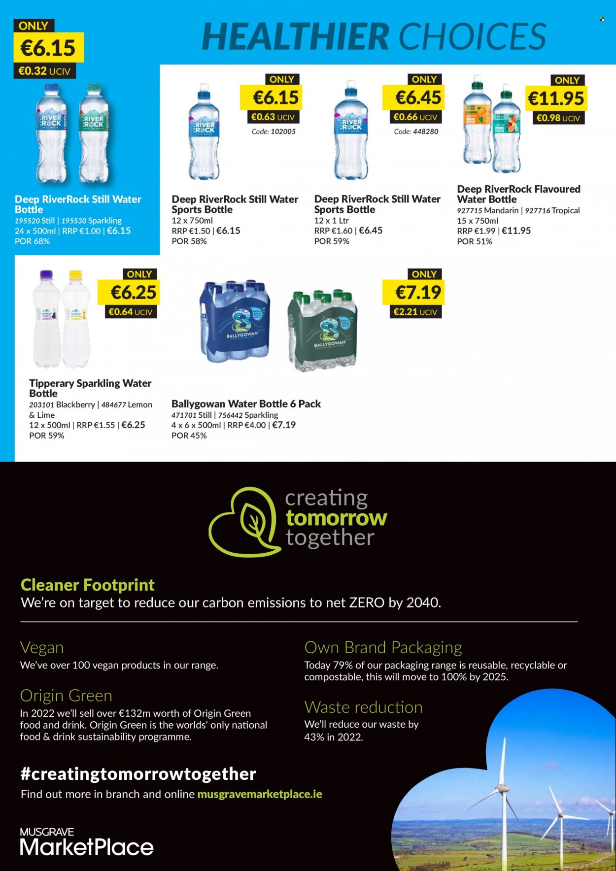 MUSGRAVE Market Place offer - 25.09.2022 - 22.10.2022. Page 4