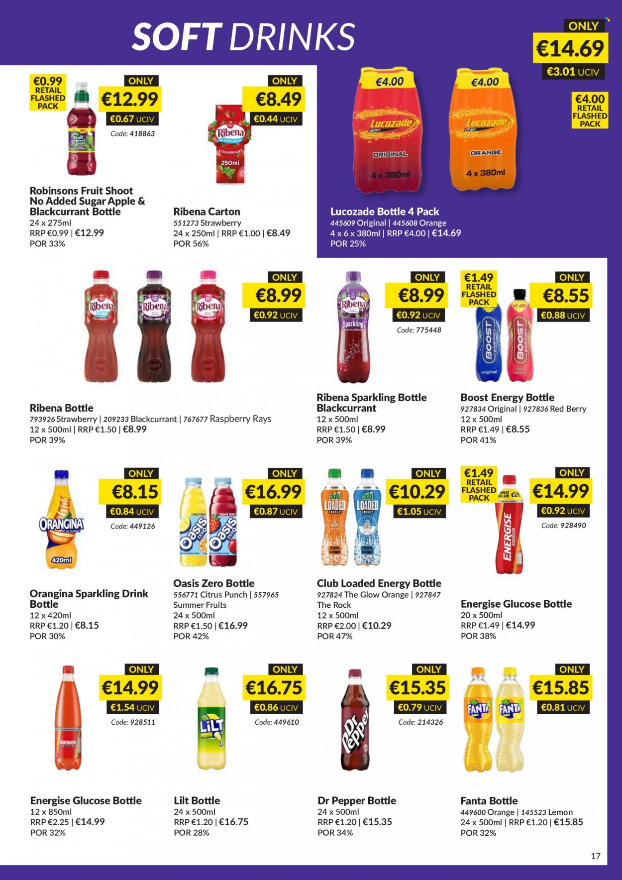 MUSGRAVE Market Place offer - 25.09.2022 - 22.10.2022. Page 17