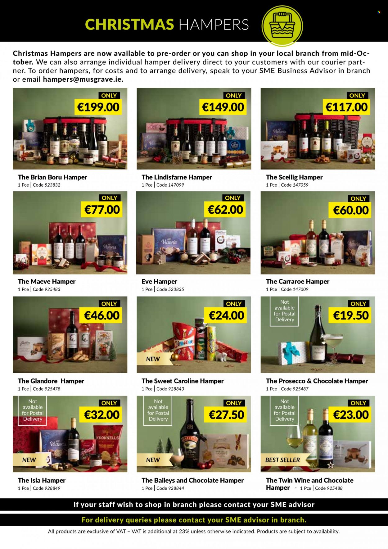 MUSGRAVE Market Place offer - 25.09.2022 - 22.10.2022. Page 4