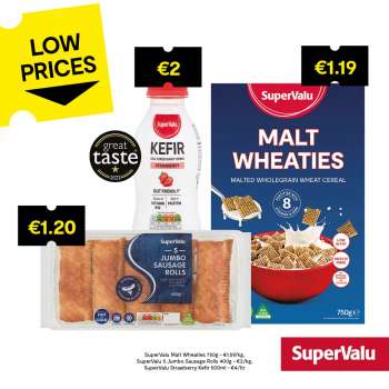 SuperValu offer .