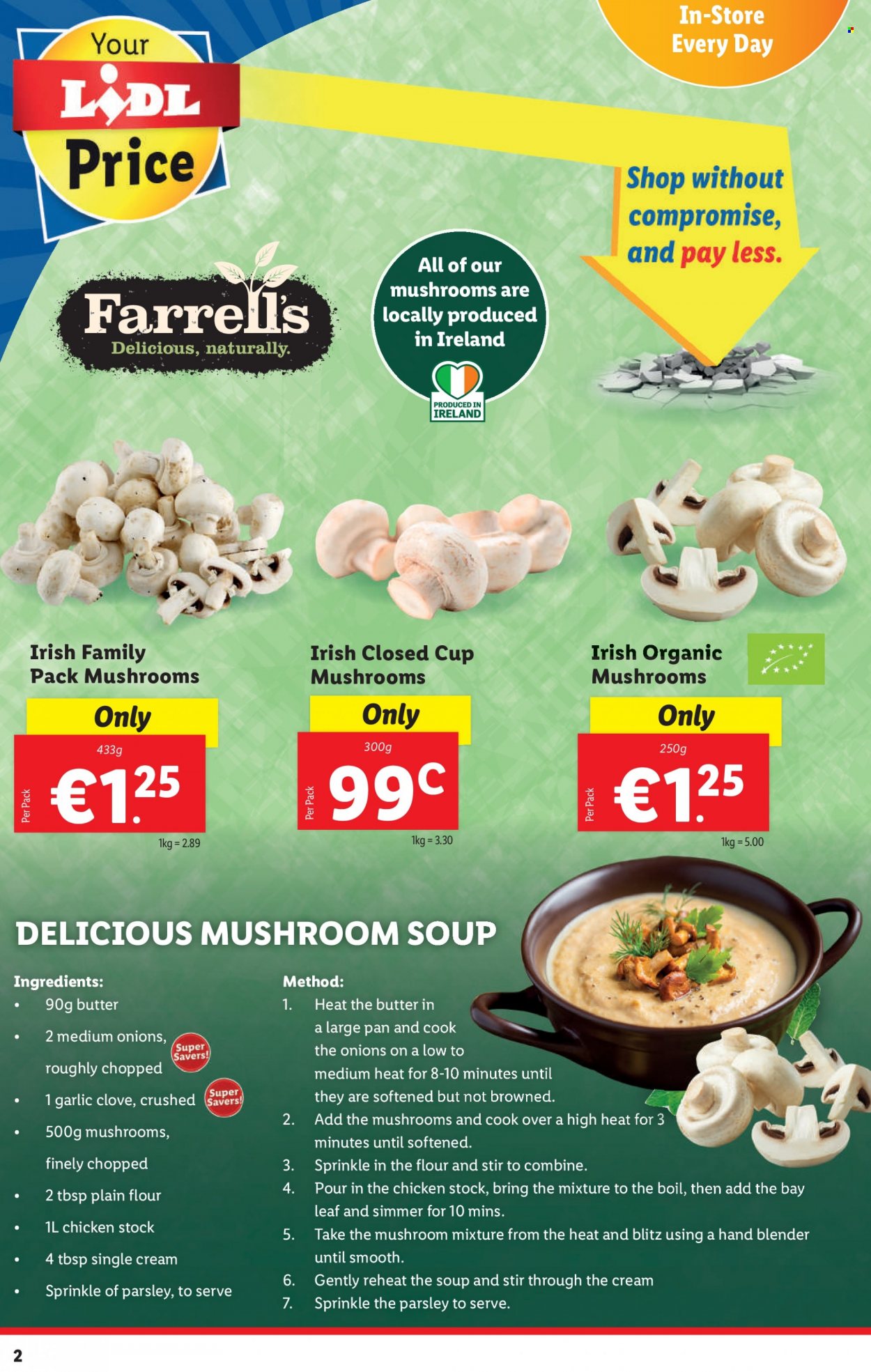 Lidl offer - 06.10.2022 - 12.10.2022. Page 2