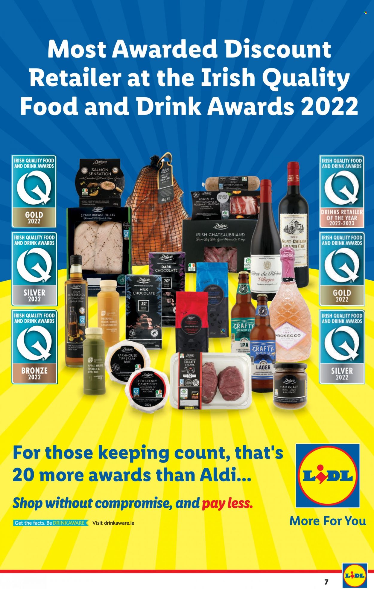 Lidl offer - 06.10.2022 - 12.10.2022. Page 7