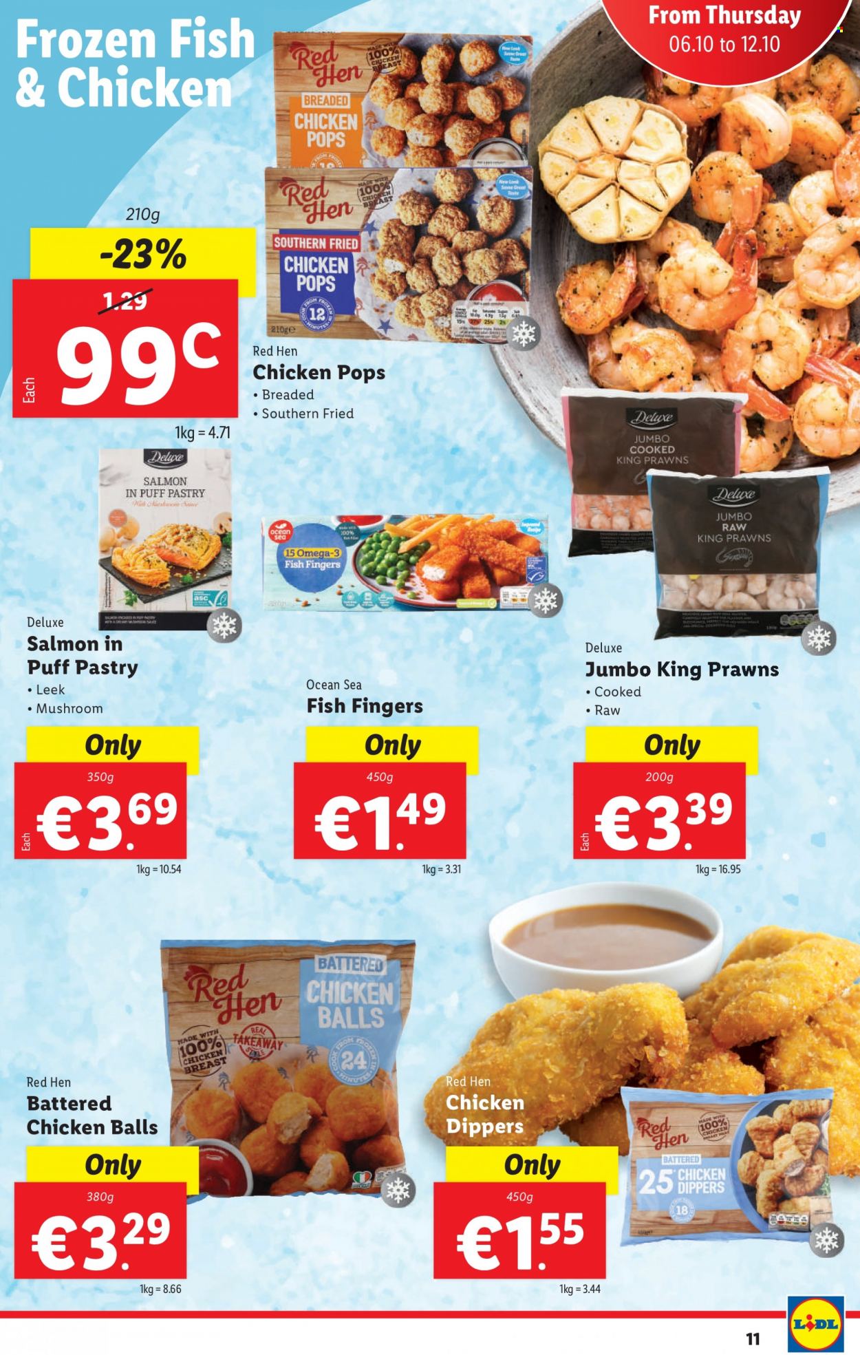 Lidl offer - 06.10.2022 - 12.10.2022. Page 11