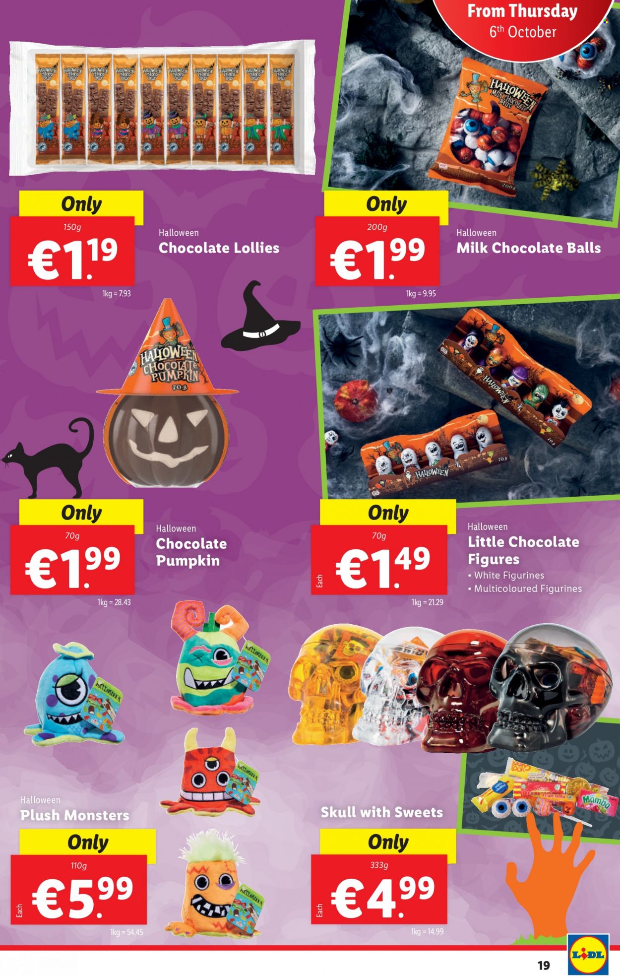 Lidl offer - 06.10.2022 - 12.10.2022. Page 19