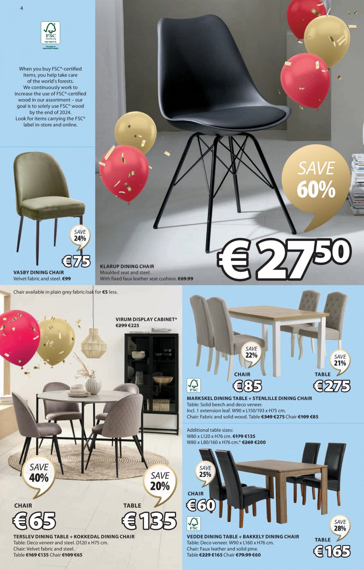 JYSK offer - 29.09.2022 - 12.10.2022. Page 4