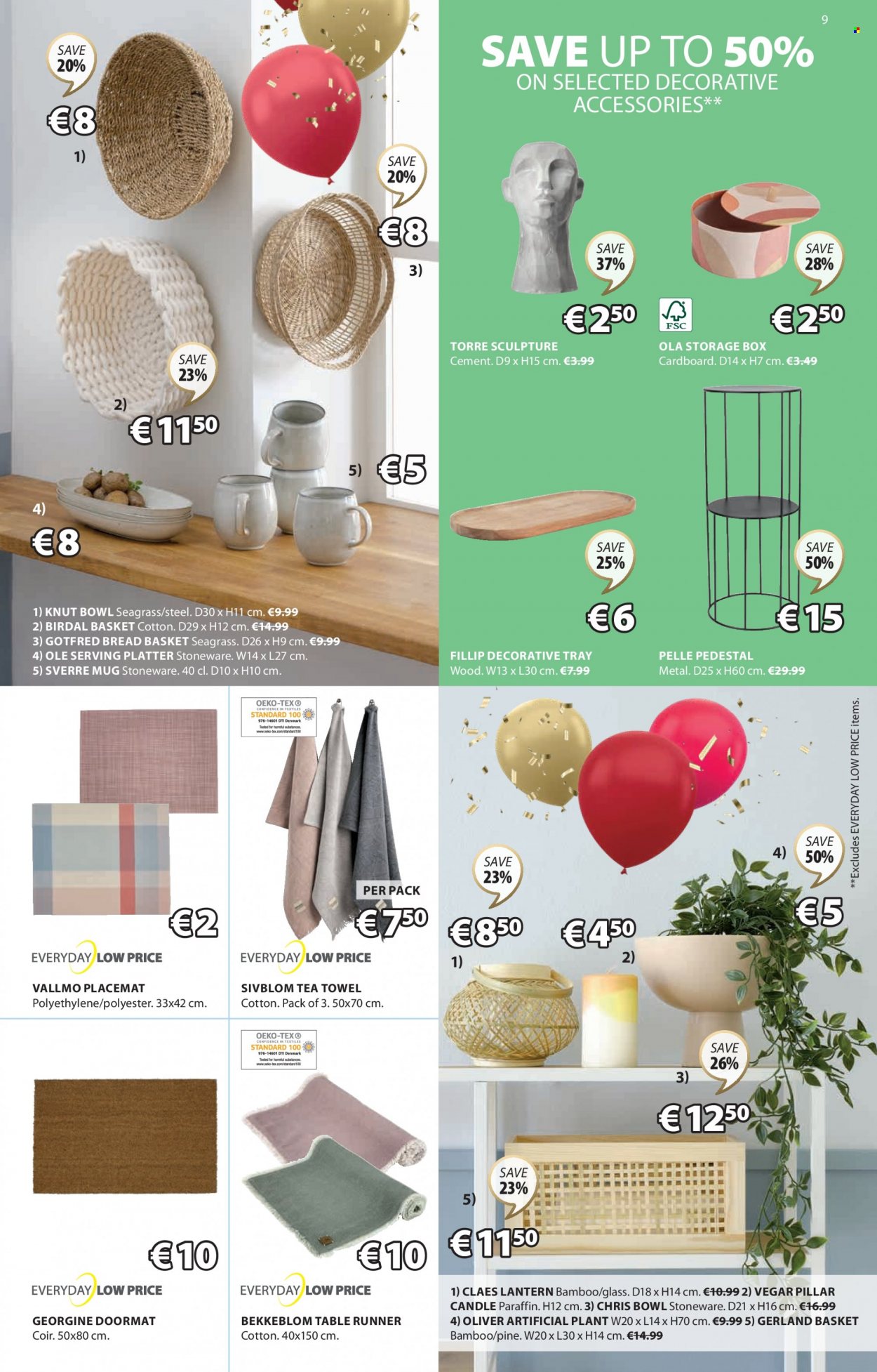 JYSK offer - 29.09.2022 - 12.10.2022. Page 9