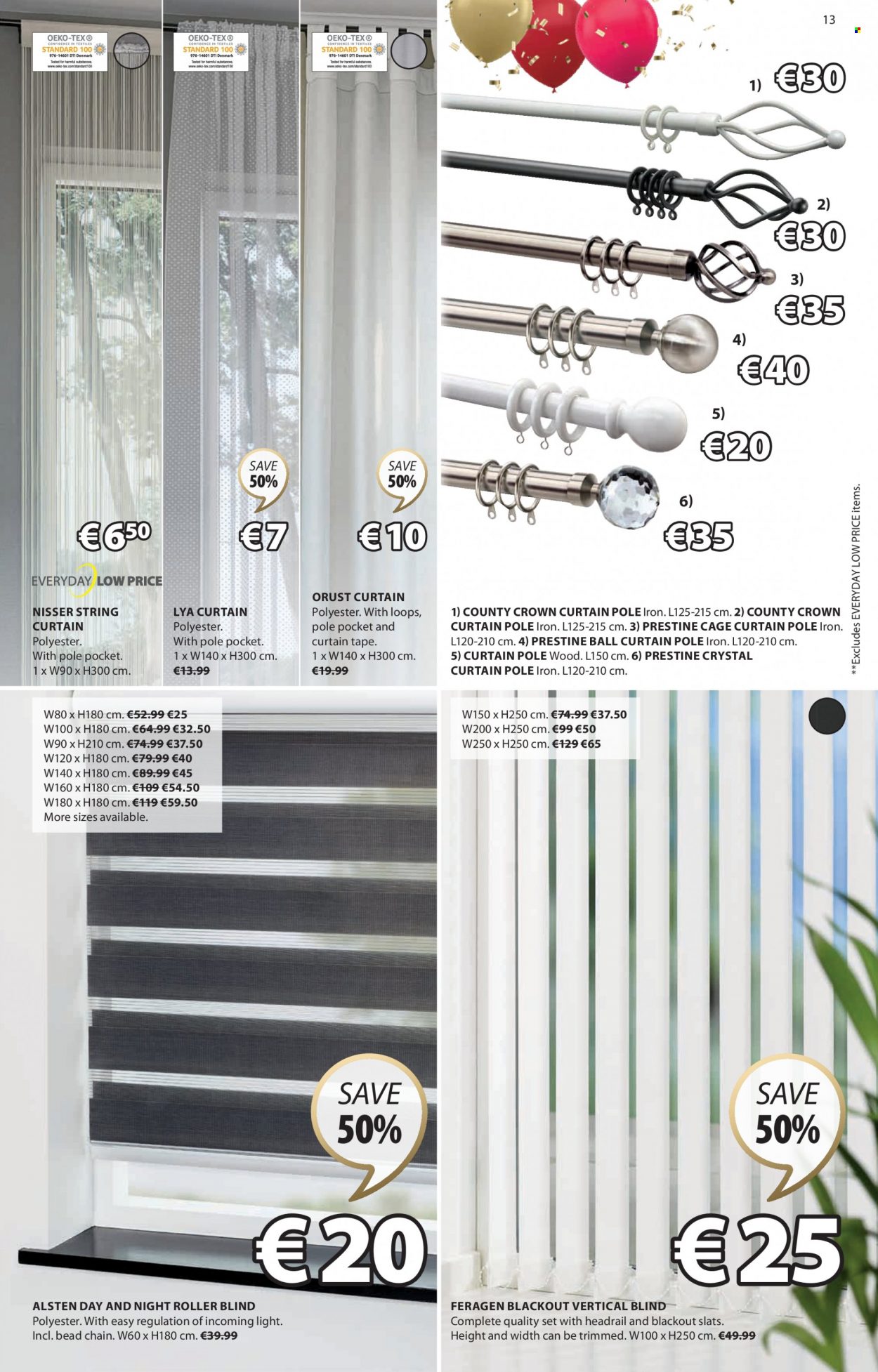 JYSK offer - 29.09.2022 - 12.10.2022. Page 13