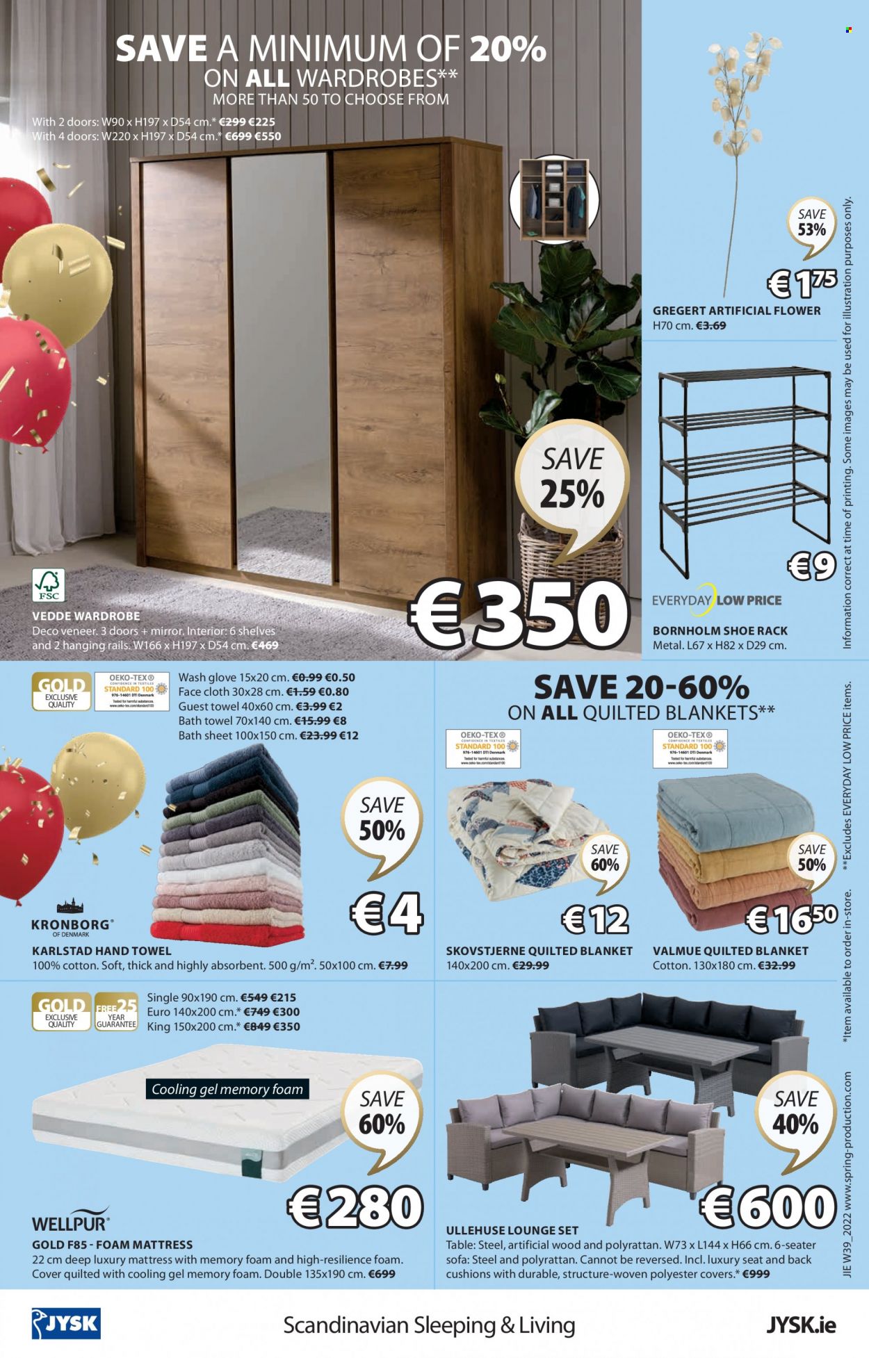 JYSK offer - 29.09.2022 - 12.10.2022. Page 16