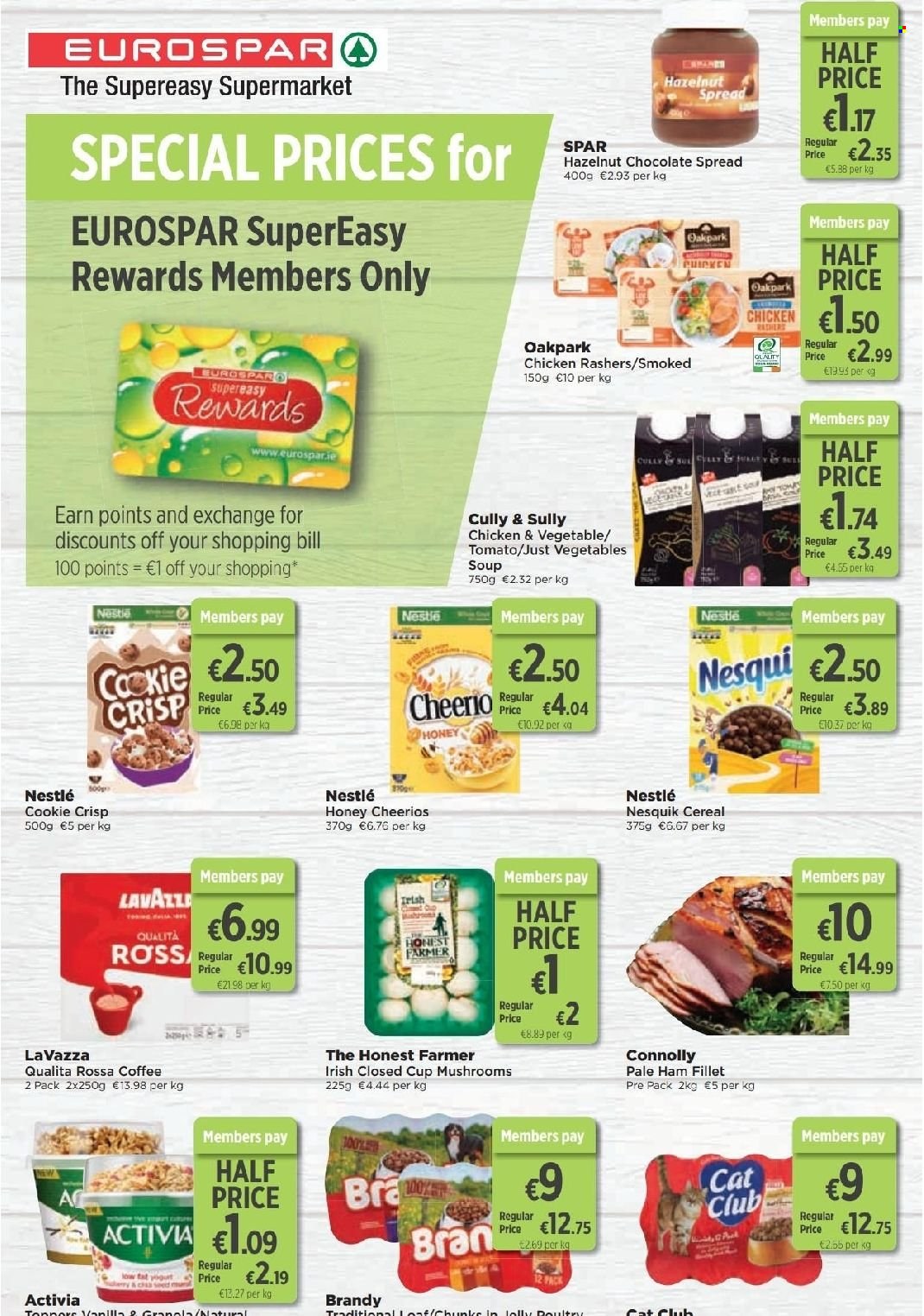 EUROSPAR offer - 29.09.2022 - 19.10.2022. Page 7