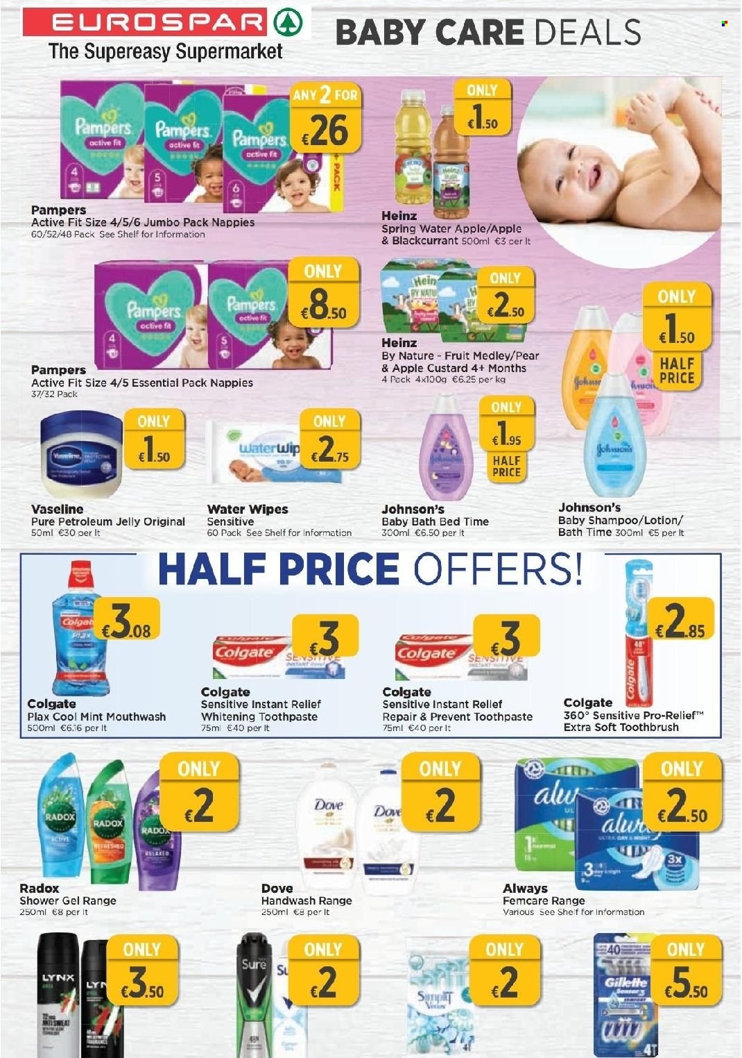 EUROSPAR offer - 29.09.2022 - 19.10.2022. Page 12