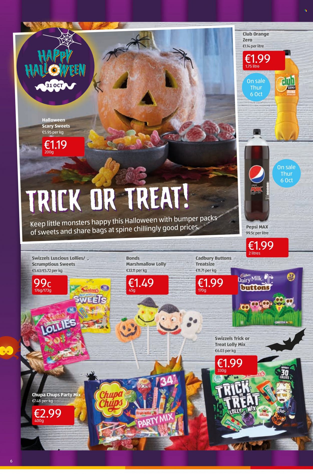 Aldi offer - 06.10.2022 - 12.10.2022. Page 6