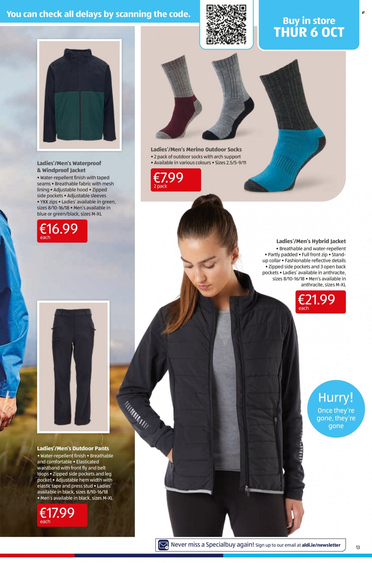 Aldi offer - 06.10.2022 - 12.10.2022. Page 13
