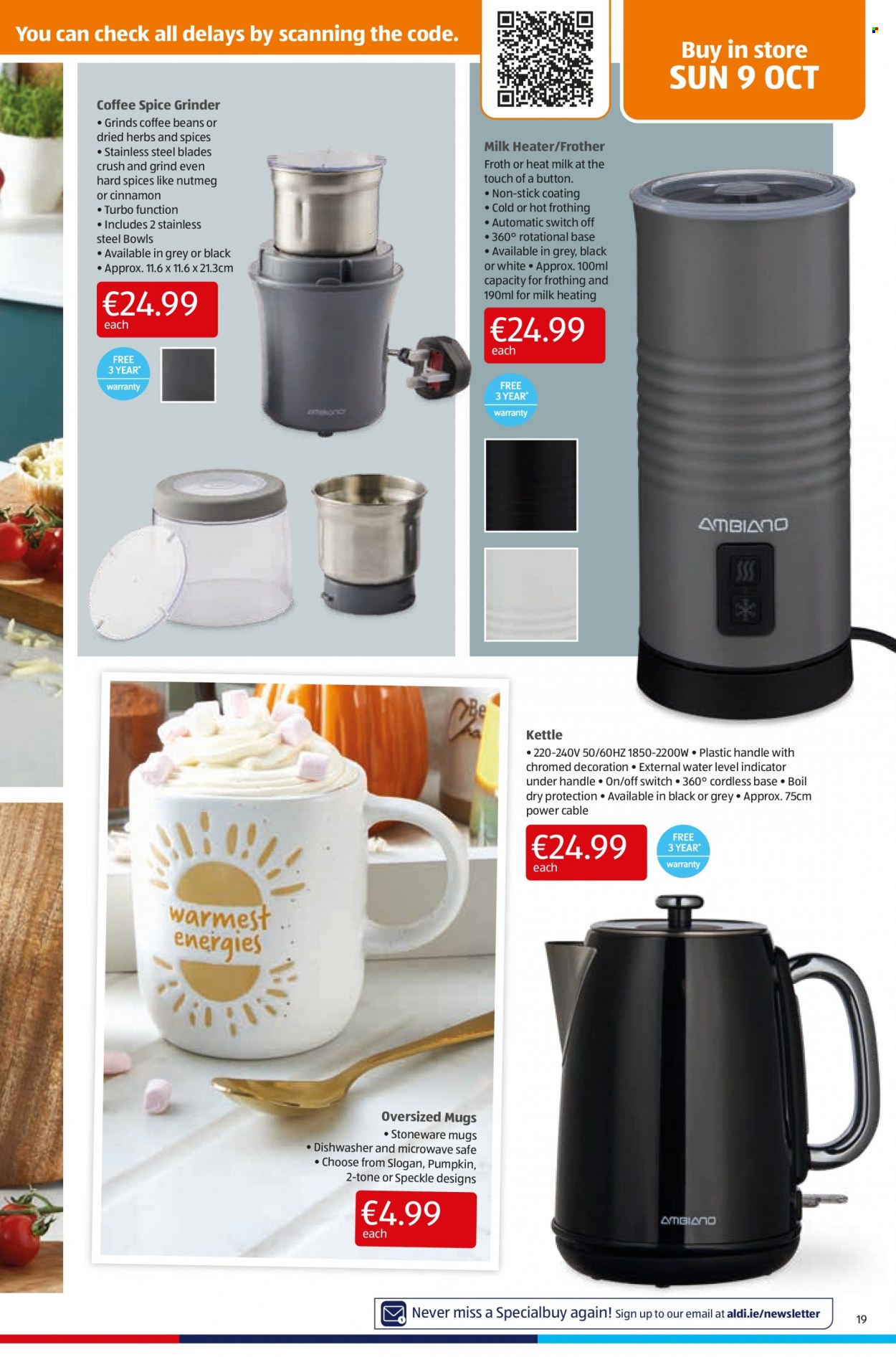 Aldi offer - 06.10.2022 - 12.10.2022. Page 19