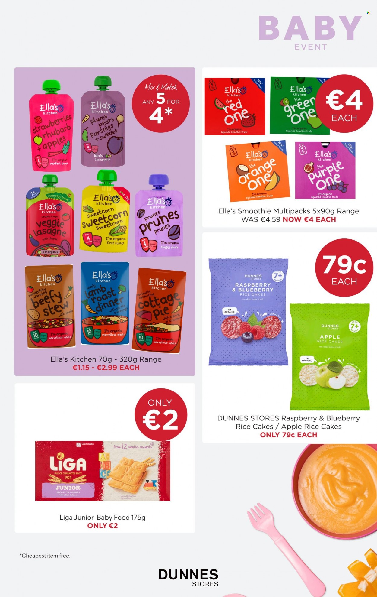 Dunnes Stores offer - 20.09.2022 - 10.10.2022. Page 4