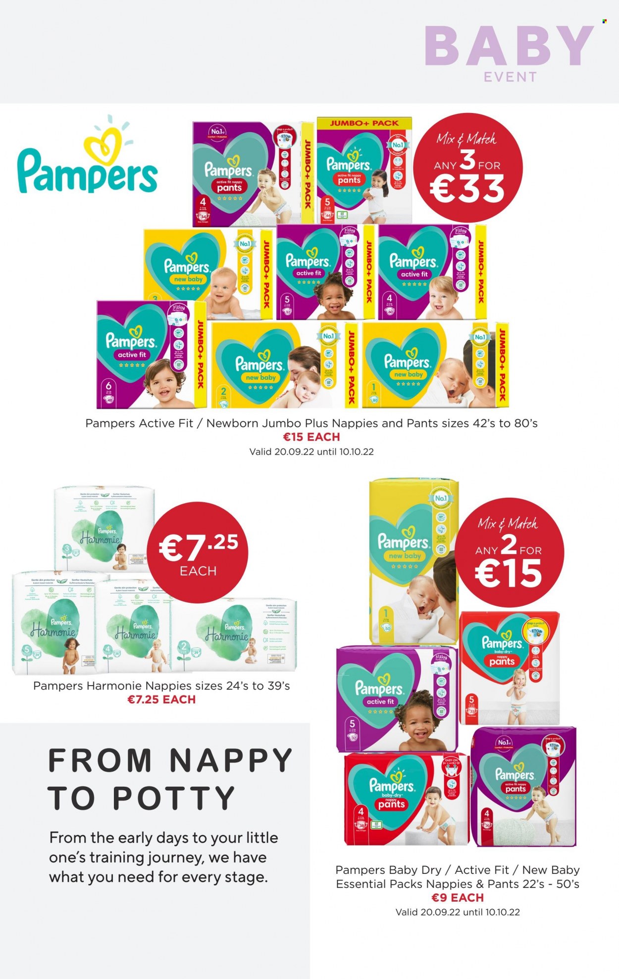 Dunnes Stores offer - 20.09.2022 - 10.10.2022. Page 8