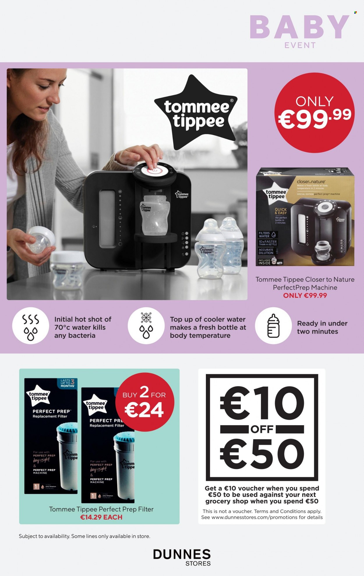 Dunnes Stores offer - 20.09.2022 - 10.10.2022. Page 16