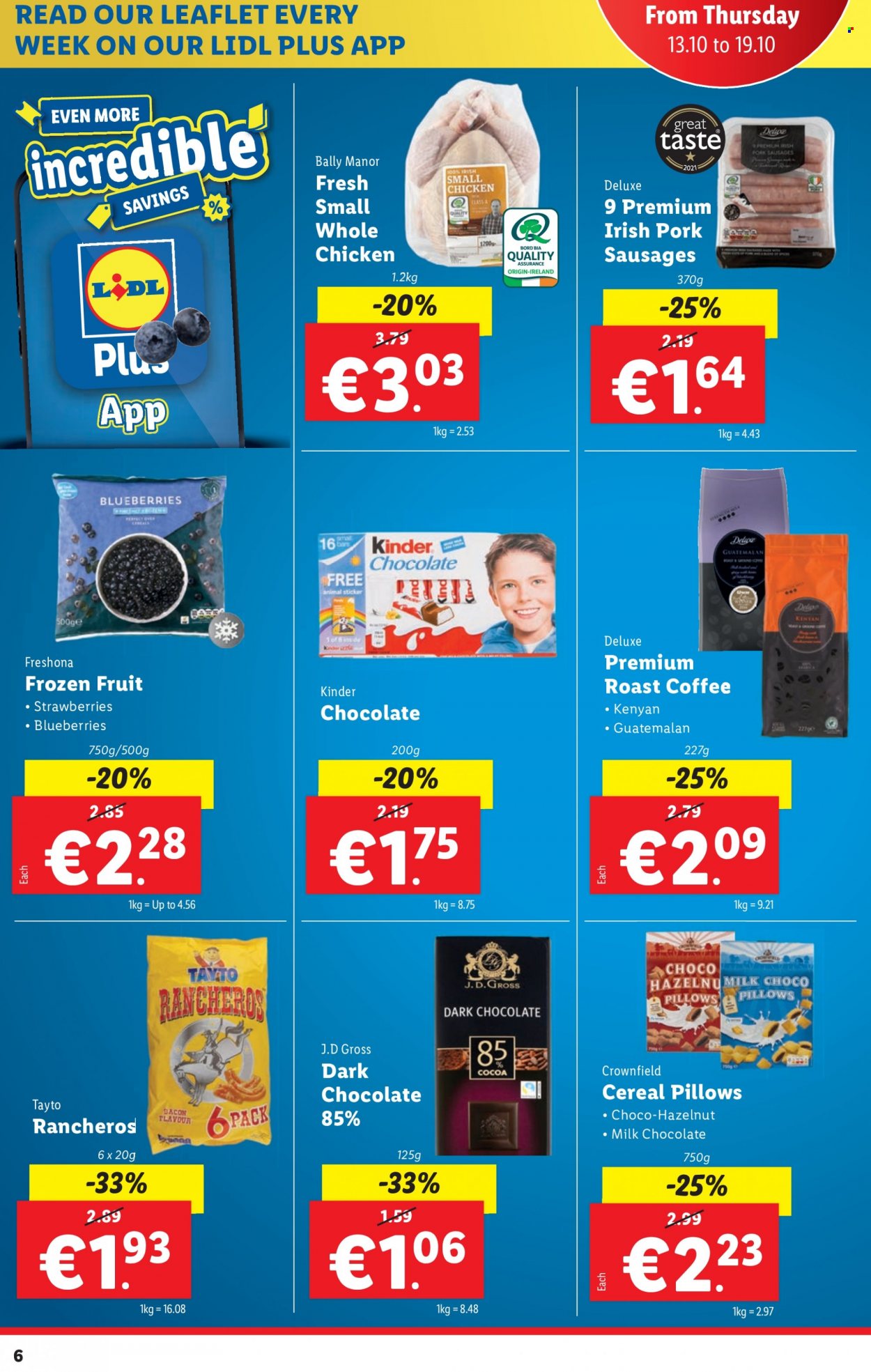 Lidl offer - 13.10.2022 - 19.10.2022. Page 6