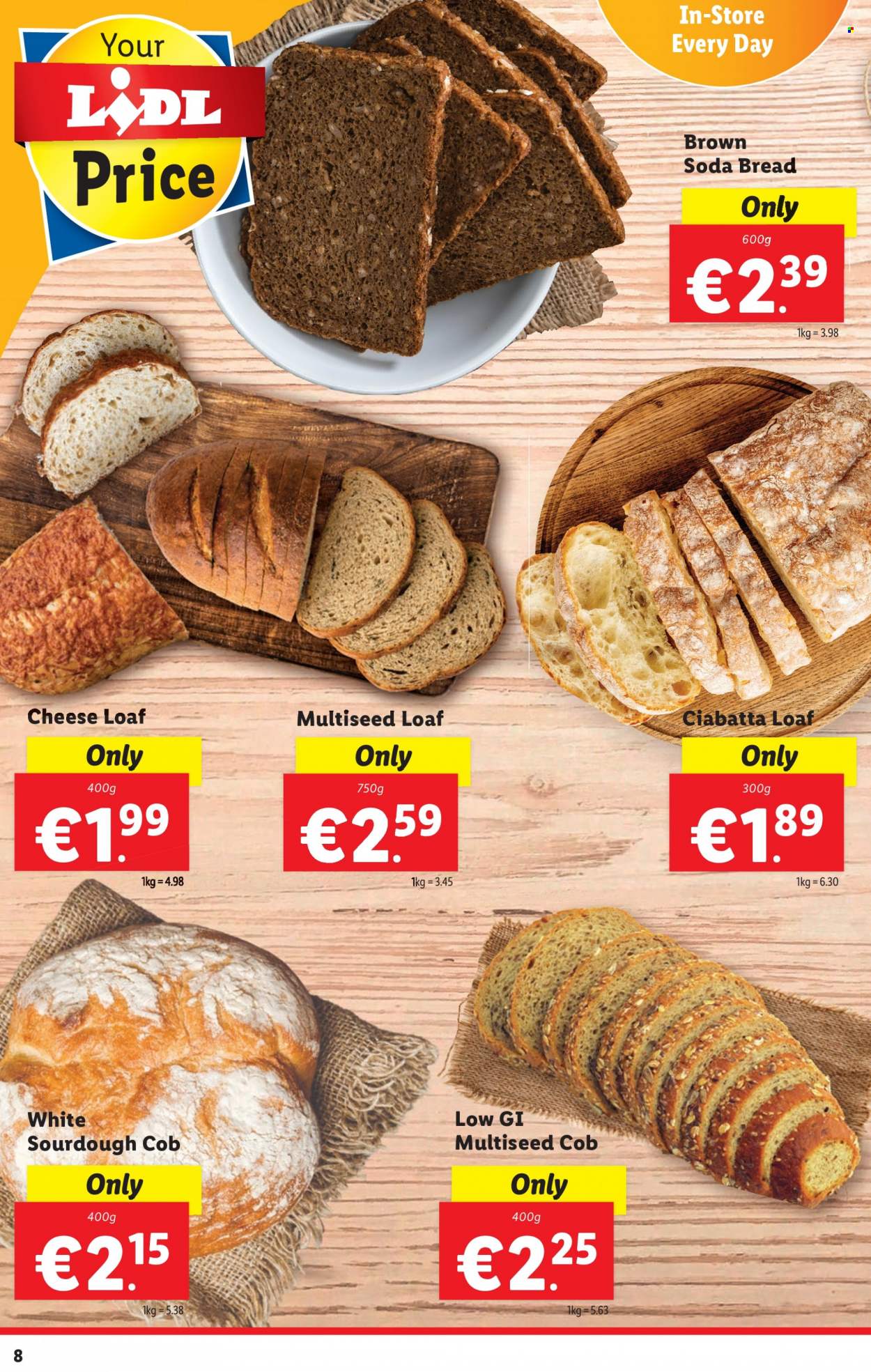 Lidl offer - 13.10.2022 - 19.10.2022. Page 8
