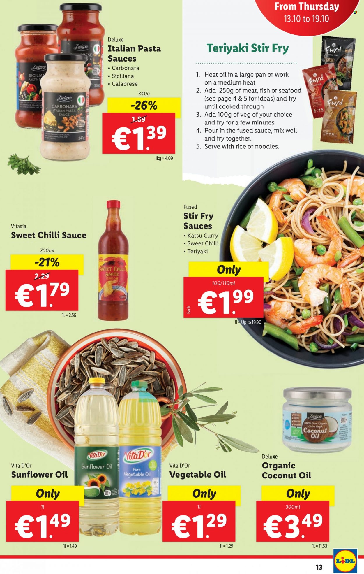 Lidl offer - 13.10.2022 - 19.10.2022. Page 13