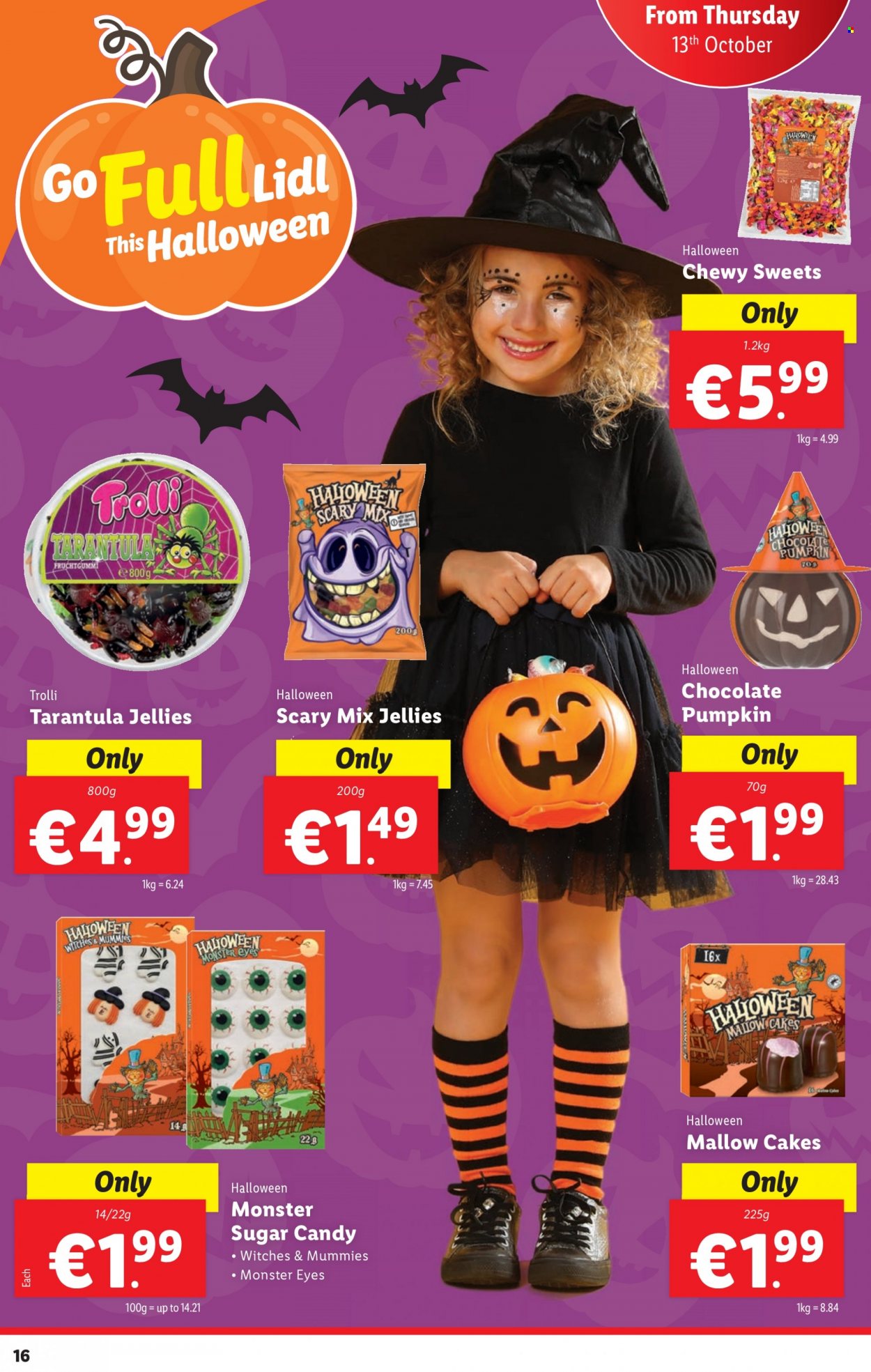 Lidl offer - 13.10.2022 - 19.10.2022. Page 16