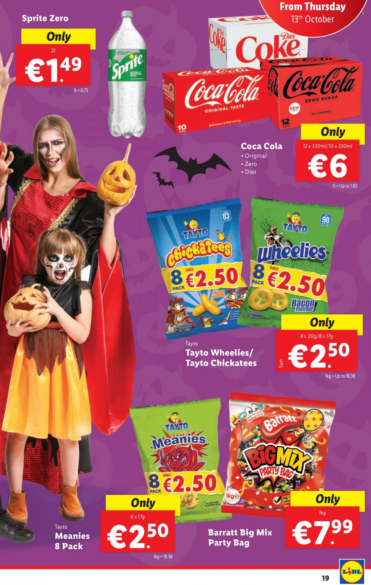 Lidl offer - 13.10.2022 - 19.10.2022. Page 19