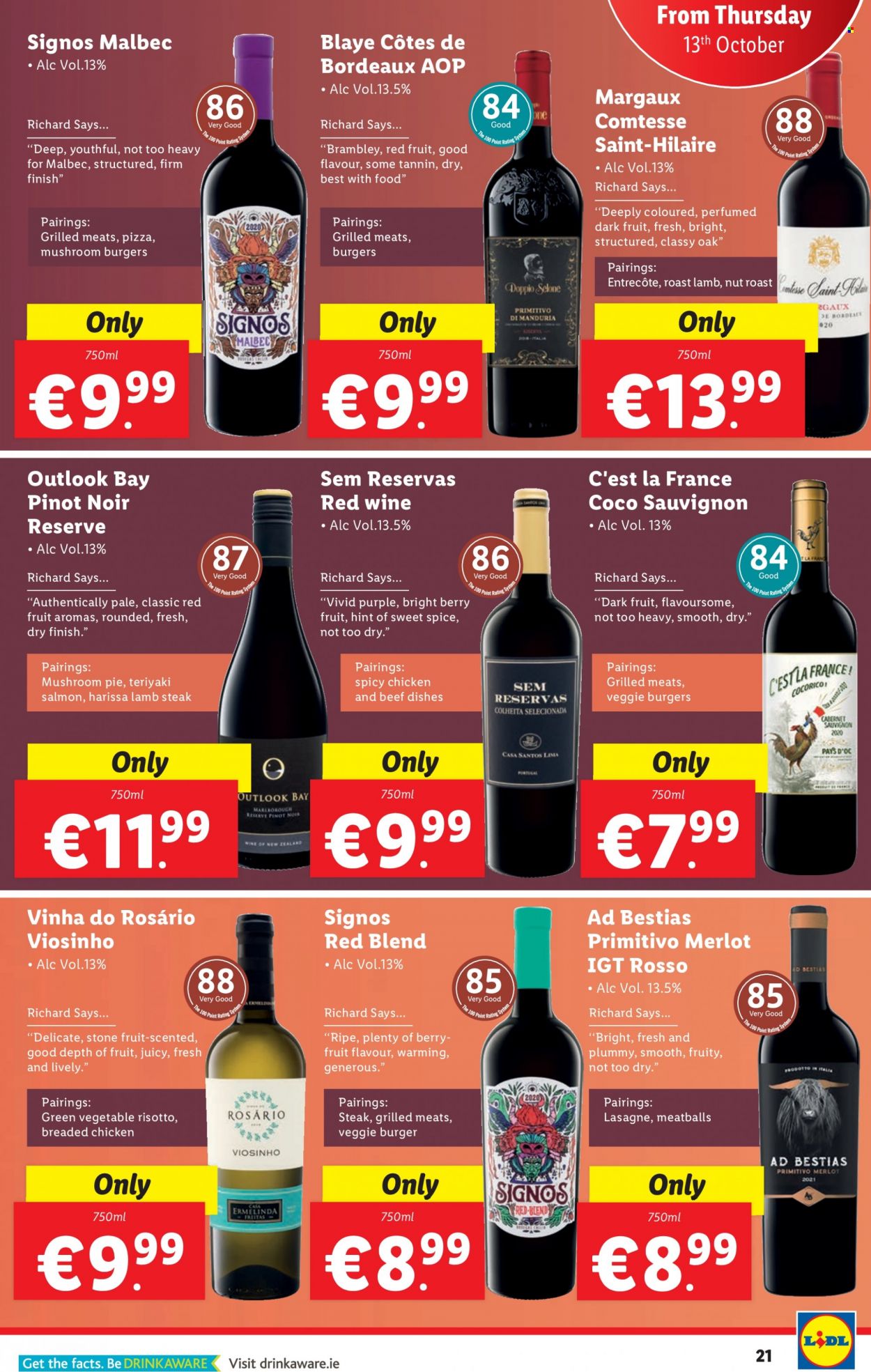 Lidl offer - 13.10.2022 - 19.10.2022. Page 21