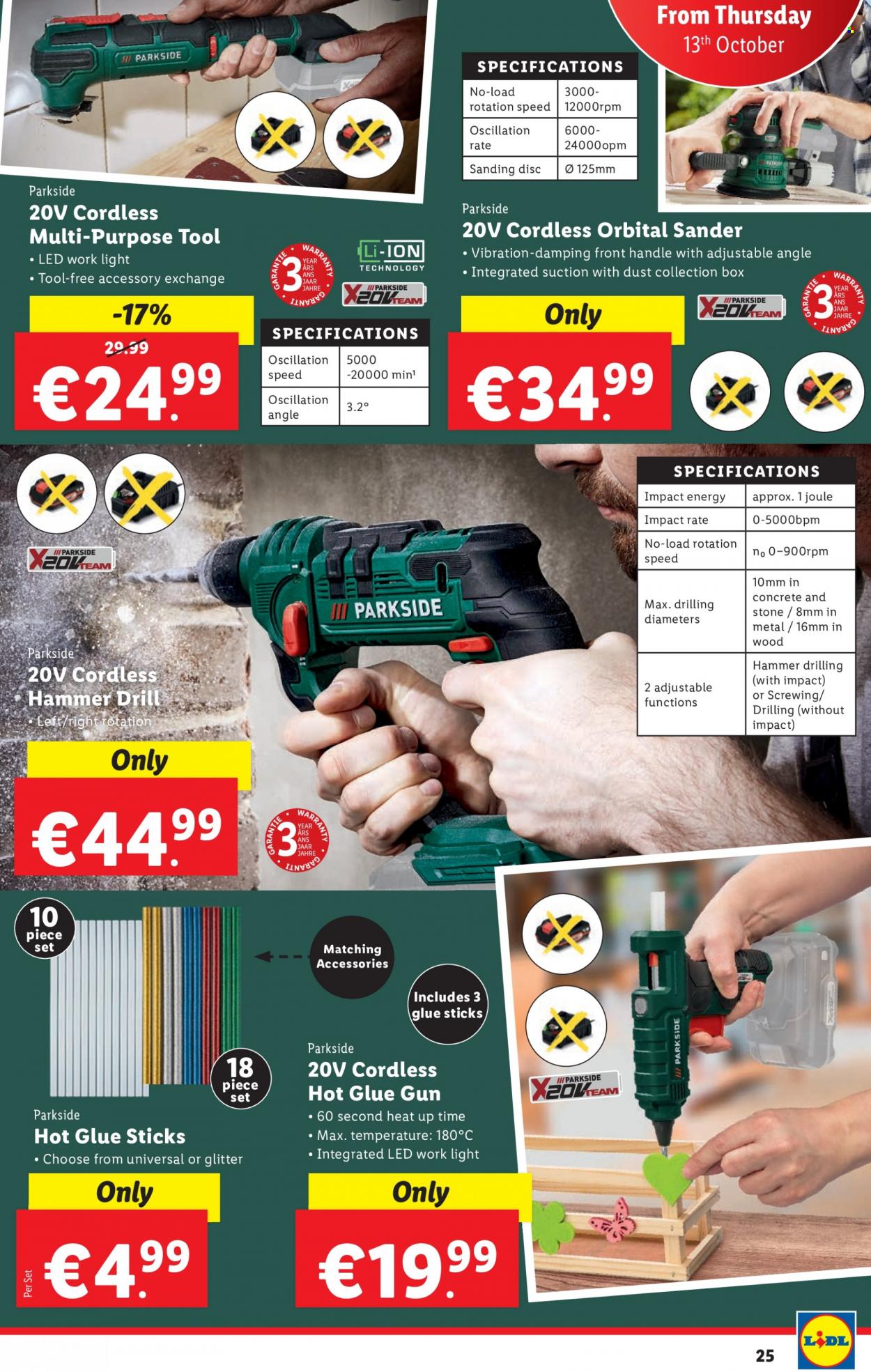 Lidl offer - 13.10.2022 - 19.10.2022. Page 25