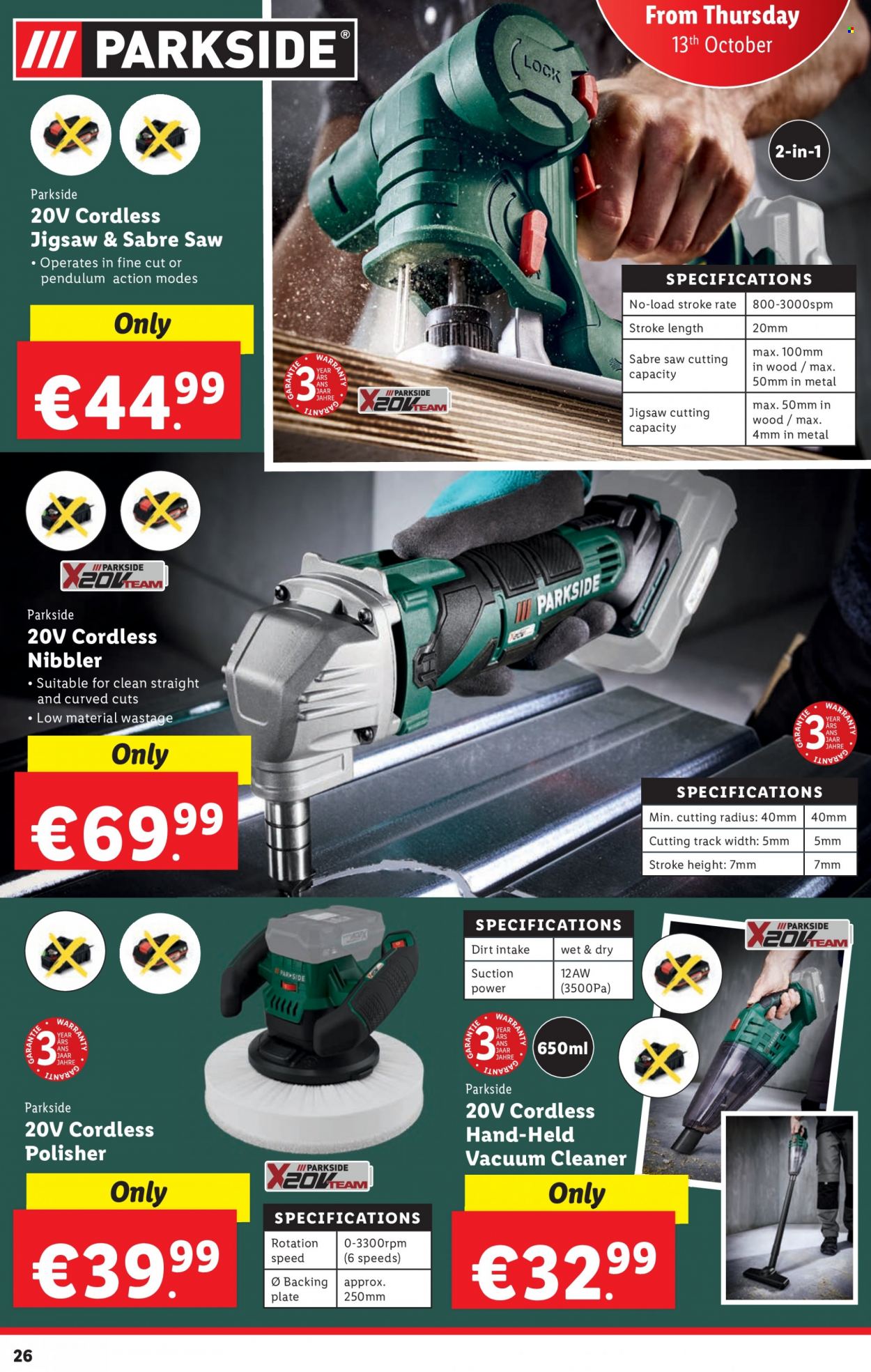 Lidl offer - 13.10.2022 - 19.10.2022. Page 26