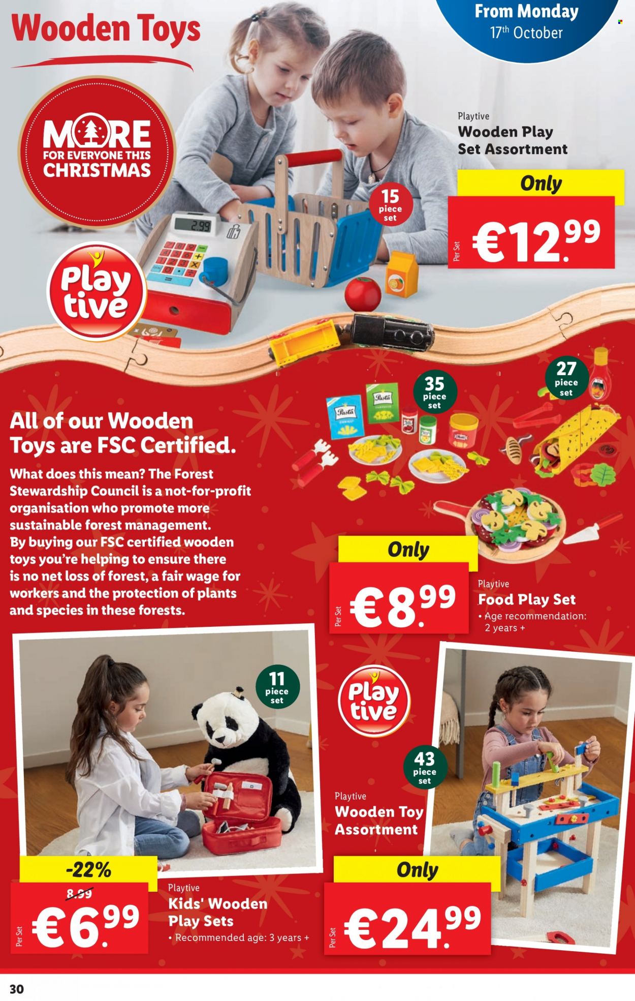 Lidl offer - 13.10.2022 - 19.10.2022. Page 30