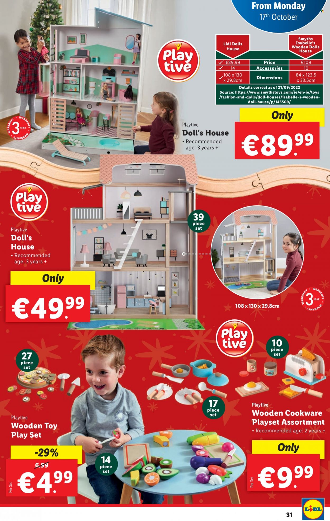Lidl offer - 13.10.2022 - 19.10.2022. Page 31
