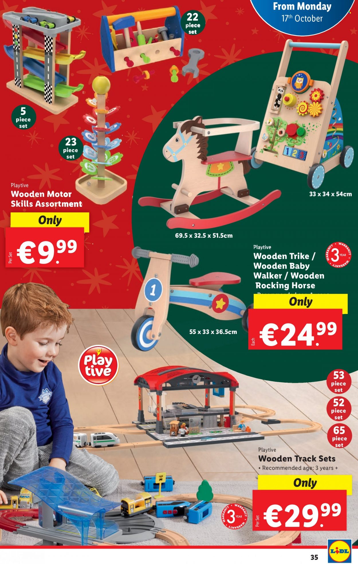 Lidl offer - 13.10.2022 - 19.10.2022. Page 35