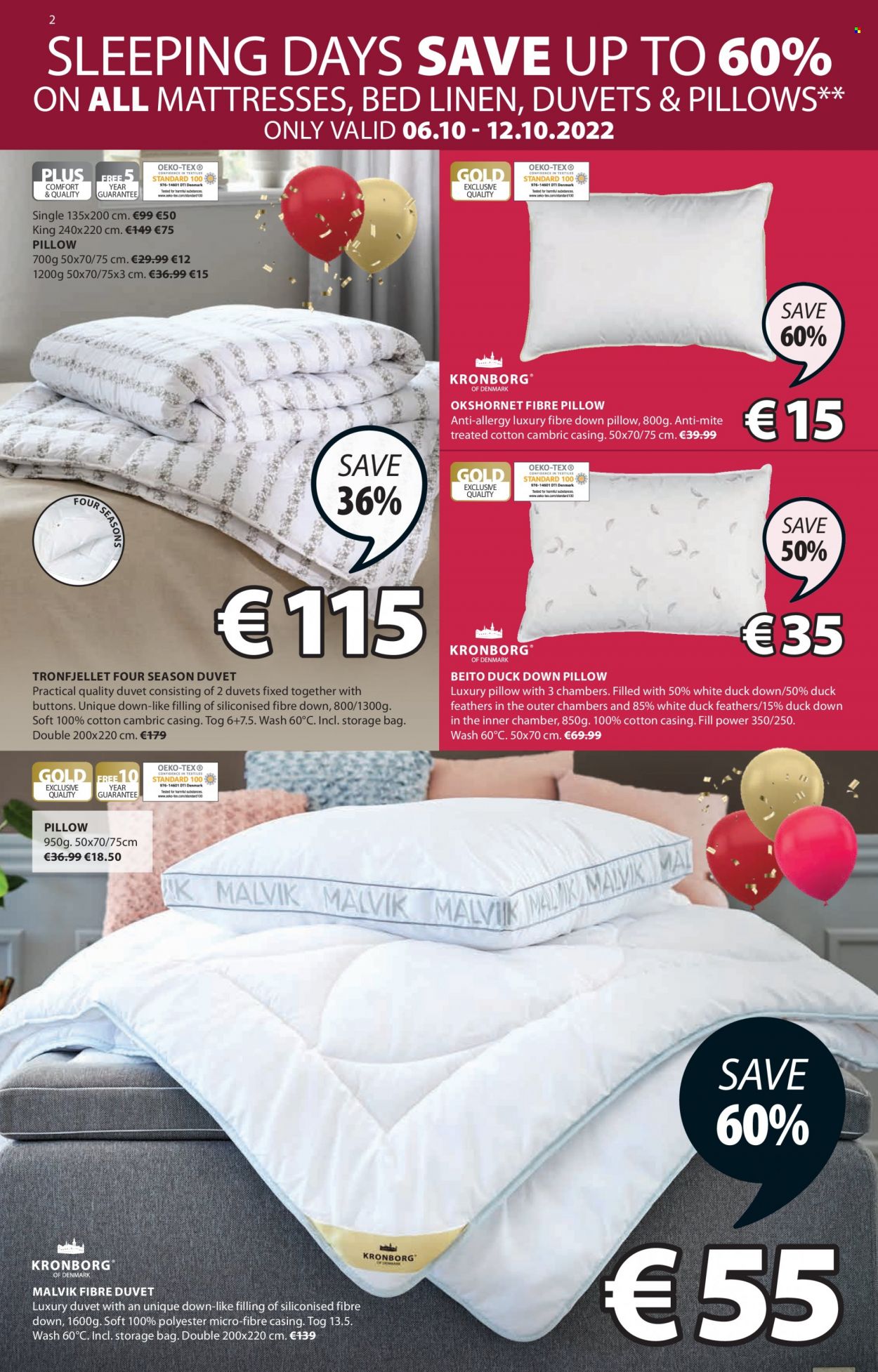 JYSK offer - 06.10.2022 - 06.10.2022. Page 2