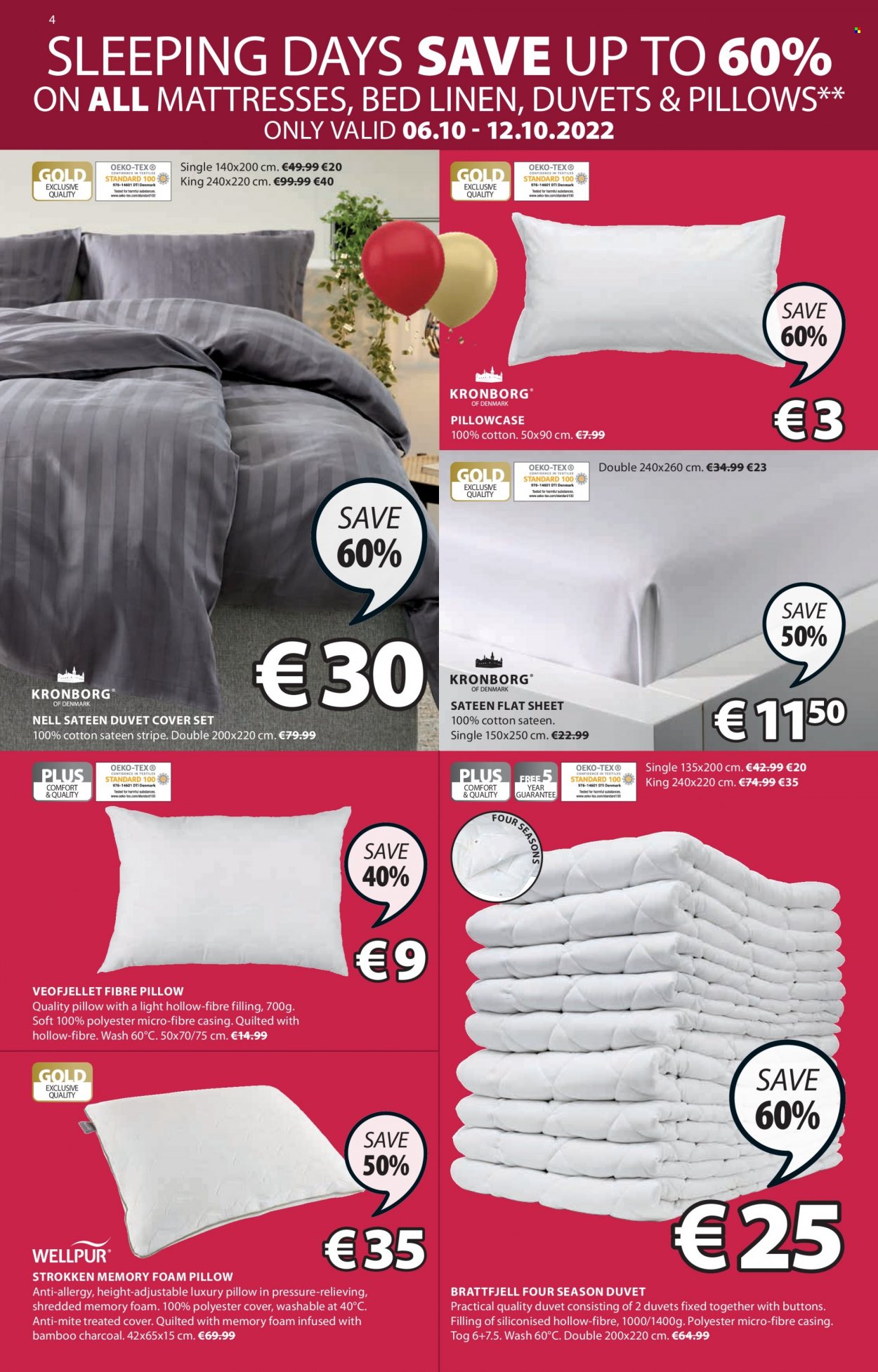 JYSK offer - 06.10.2022 - 06.10.2022. Page 4
